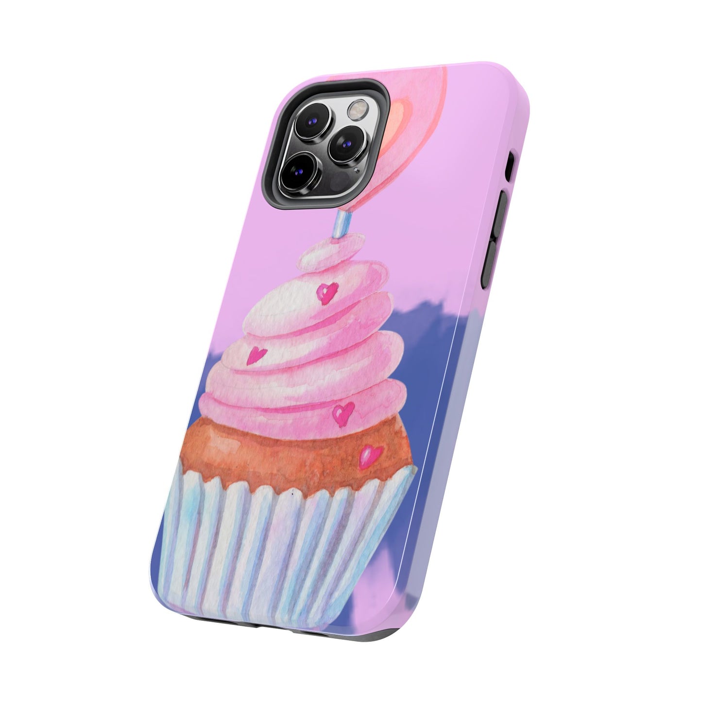 Cutie Cupcake Phone Case (Apple & Android)