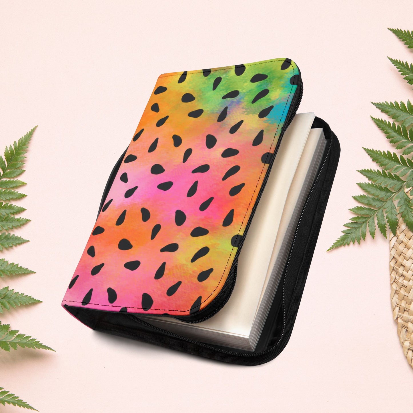 Rainbow Watermelon Book Cover