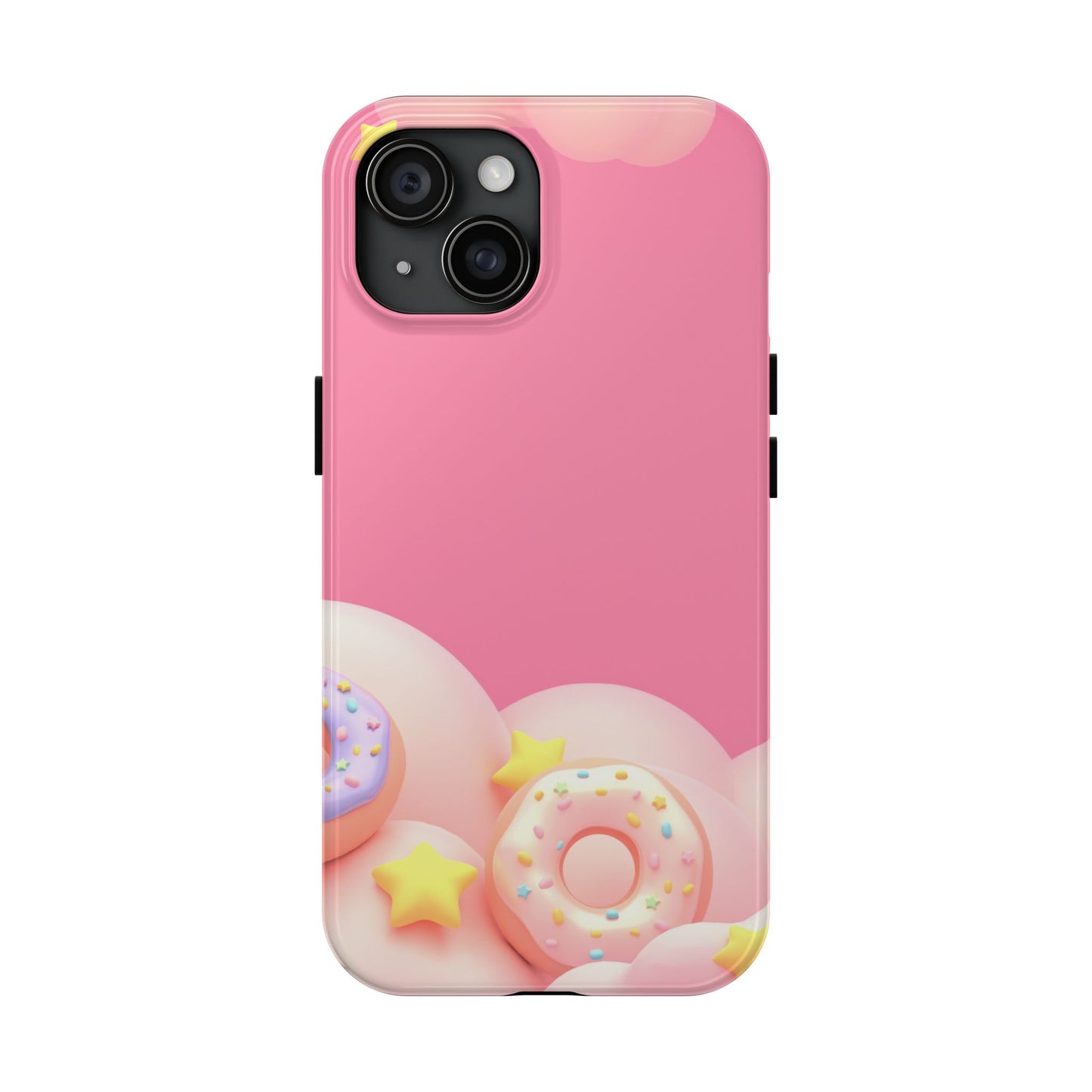 Donut Paradise Phone Case (Apple & Android)
