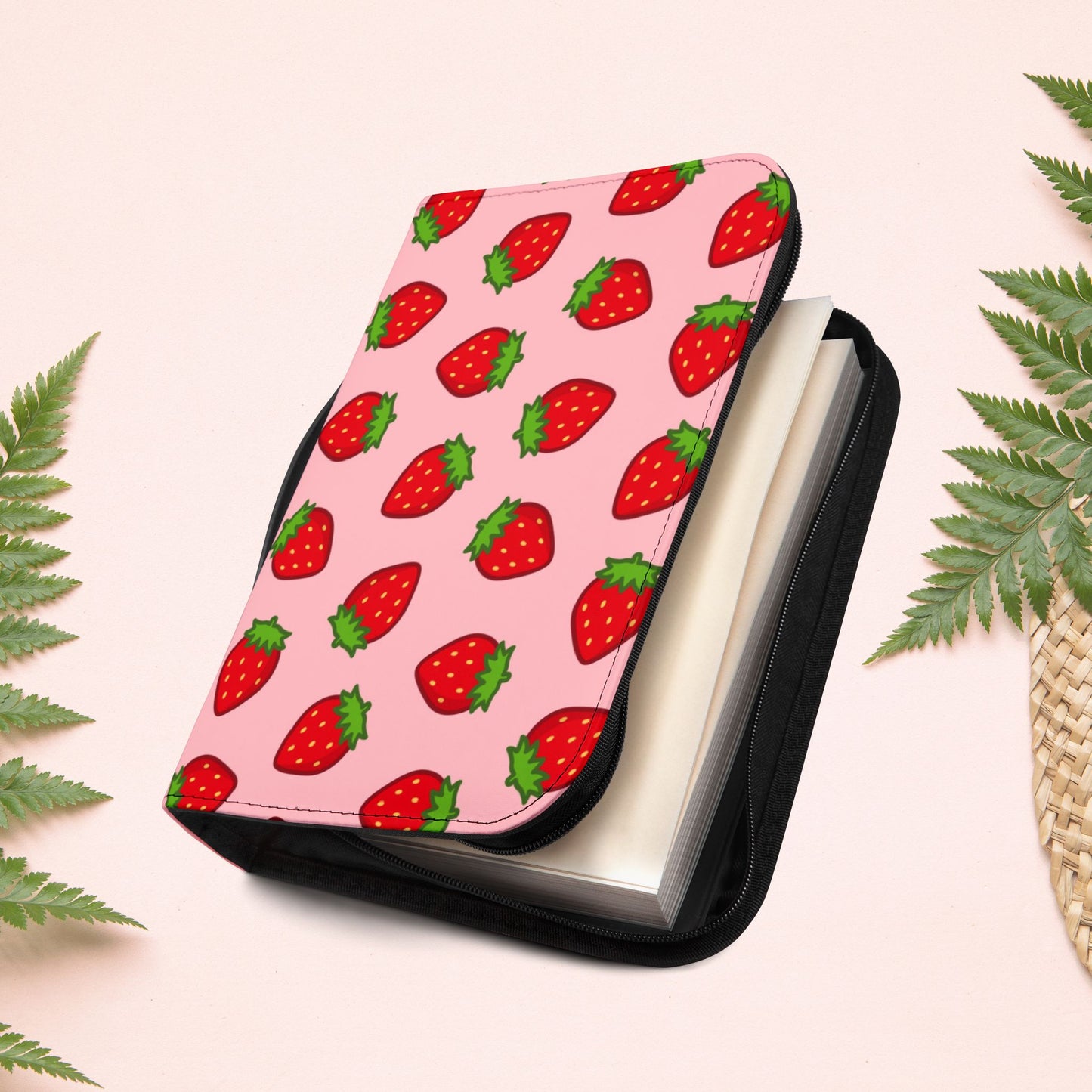 Strawberry Book Cover