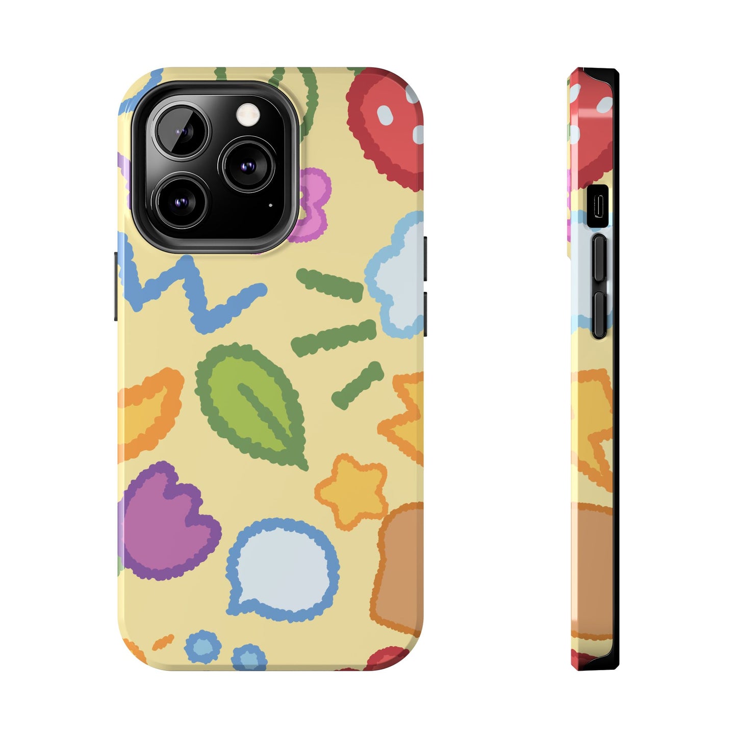 Artsy Drawing Phone Case (Apple & Android)