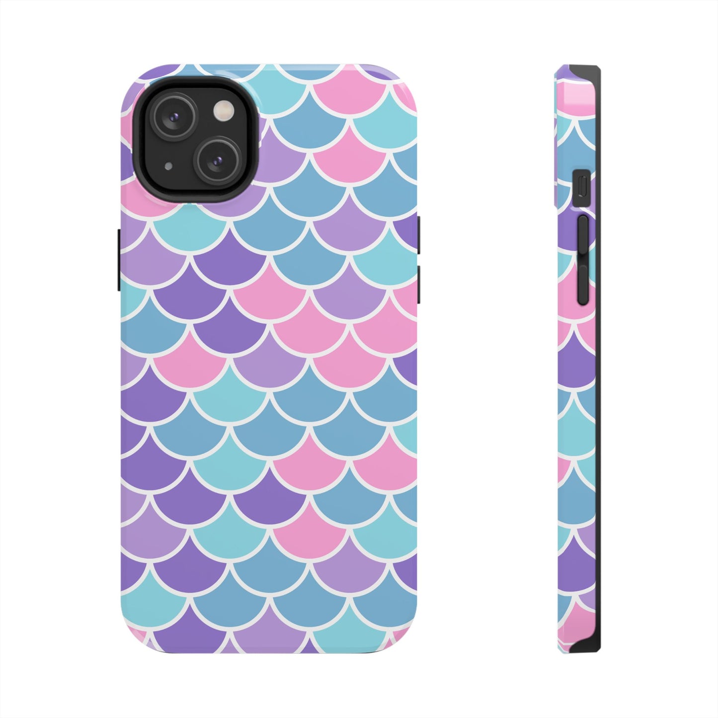 Mermaid Scales Phone Cases (Apple & Android)