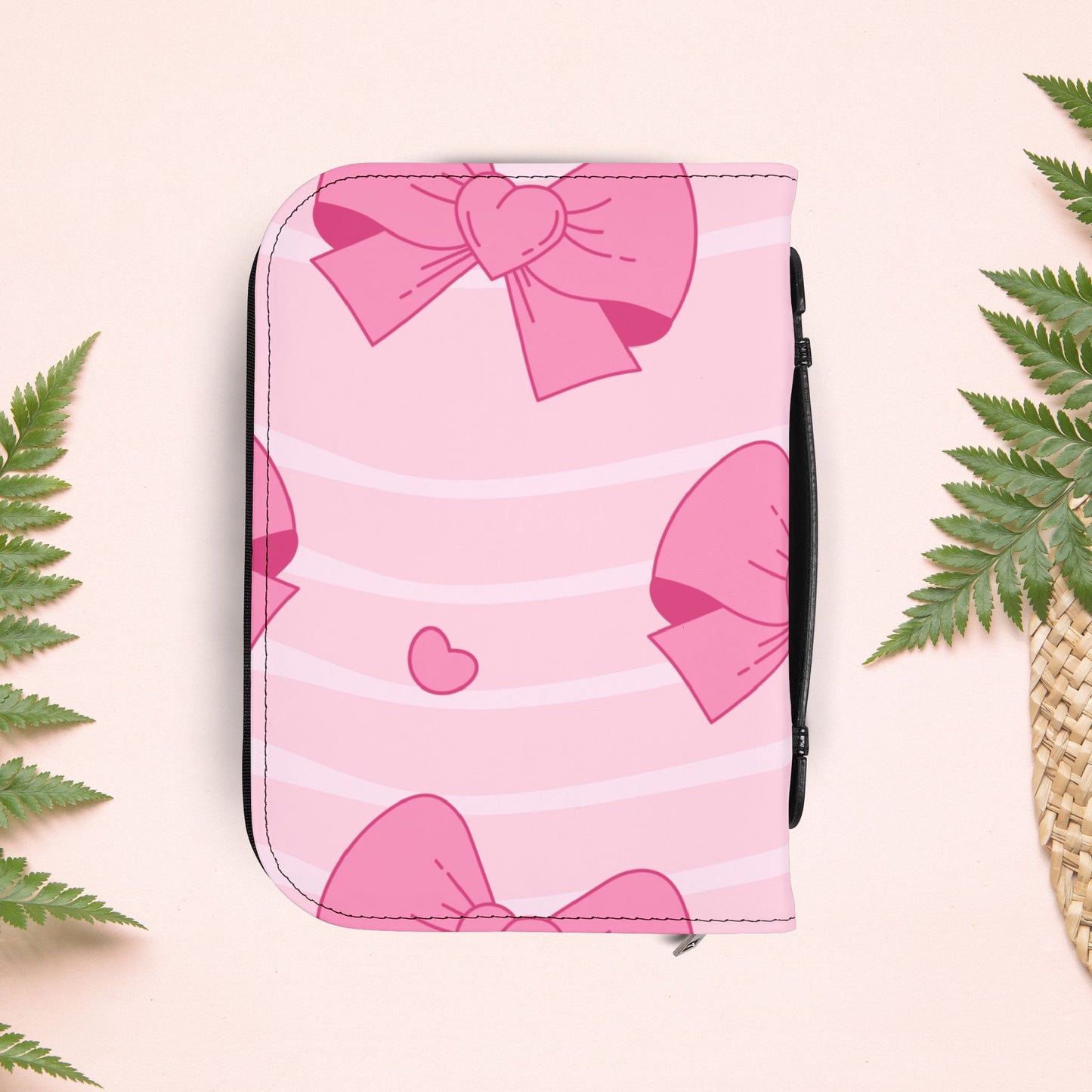 Big Pink Bows Book Cover