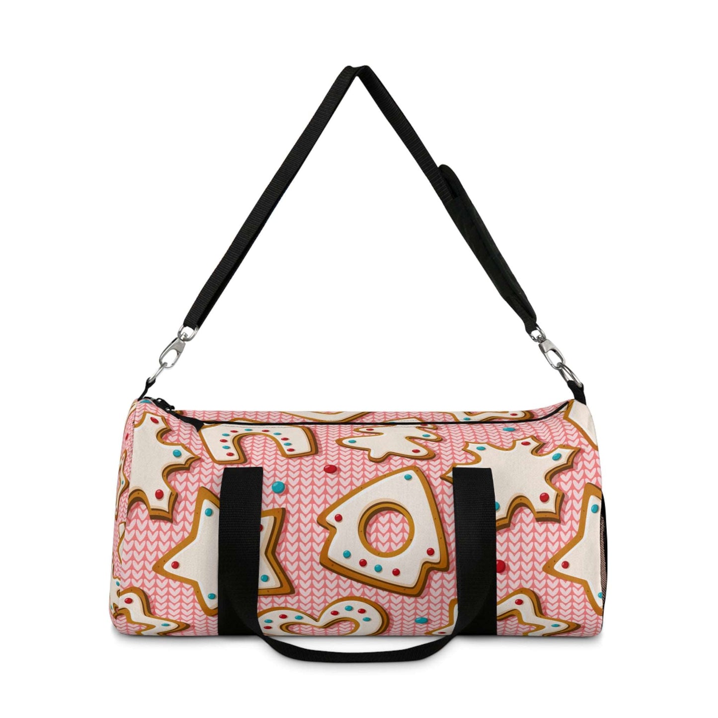 Gingerbread Cookies Duffel Bag