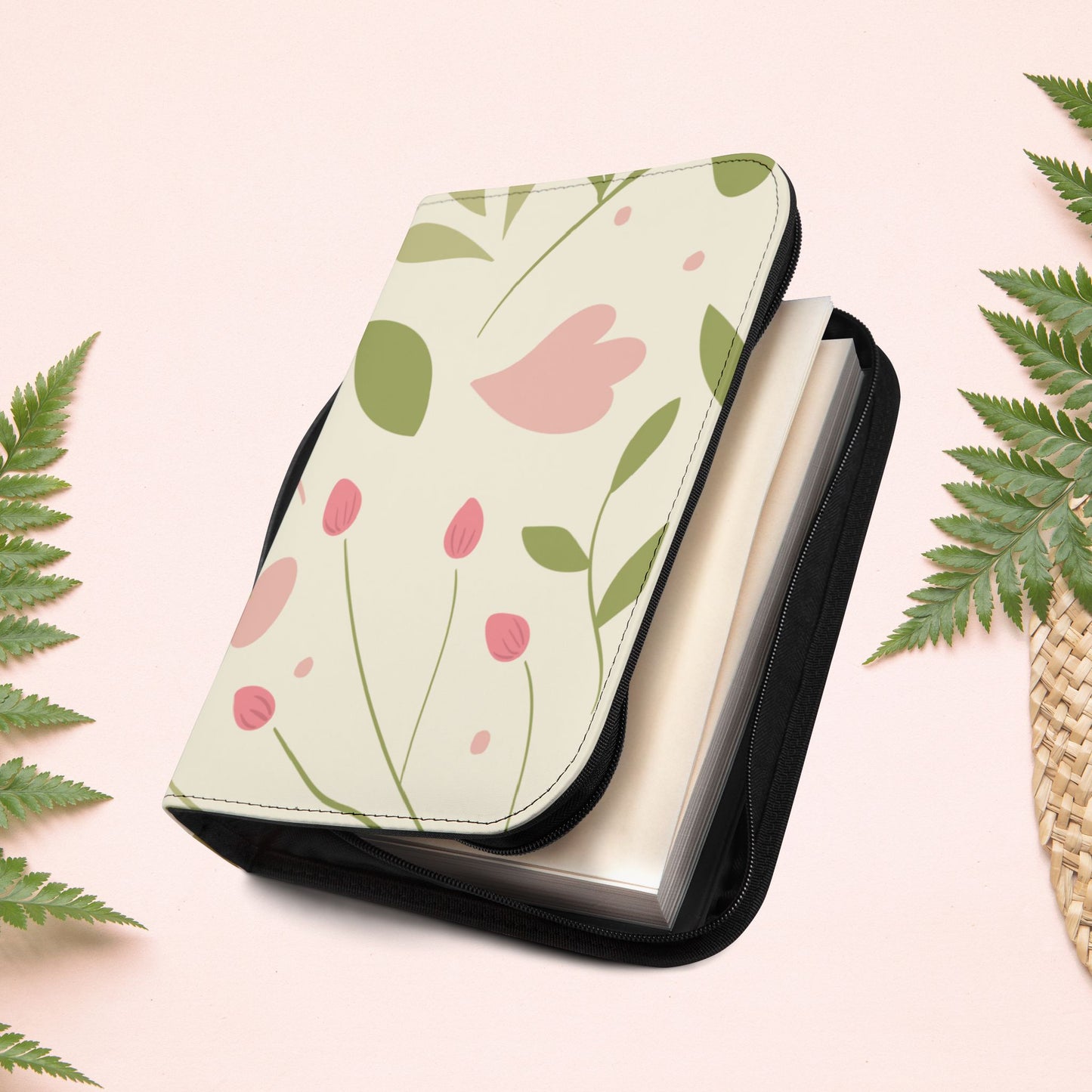 Charming Florals Book Cover