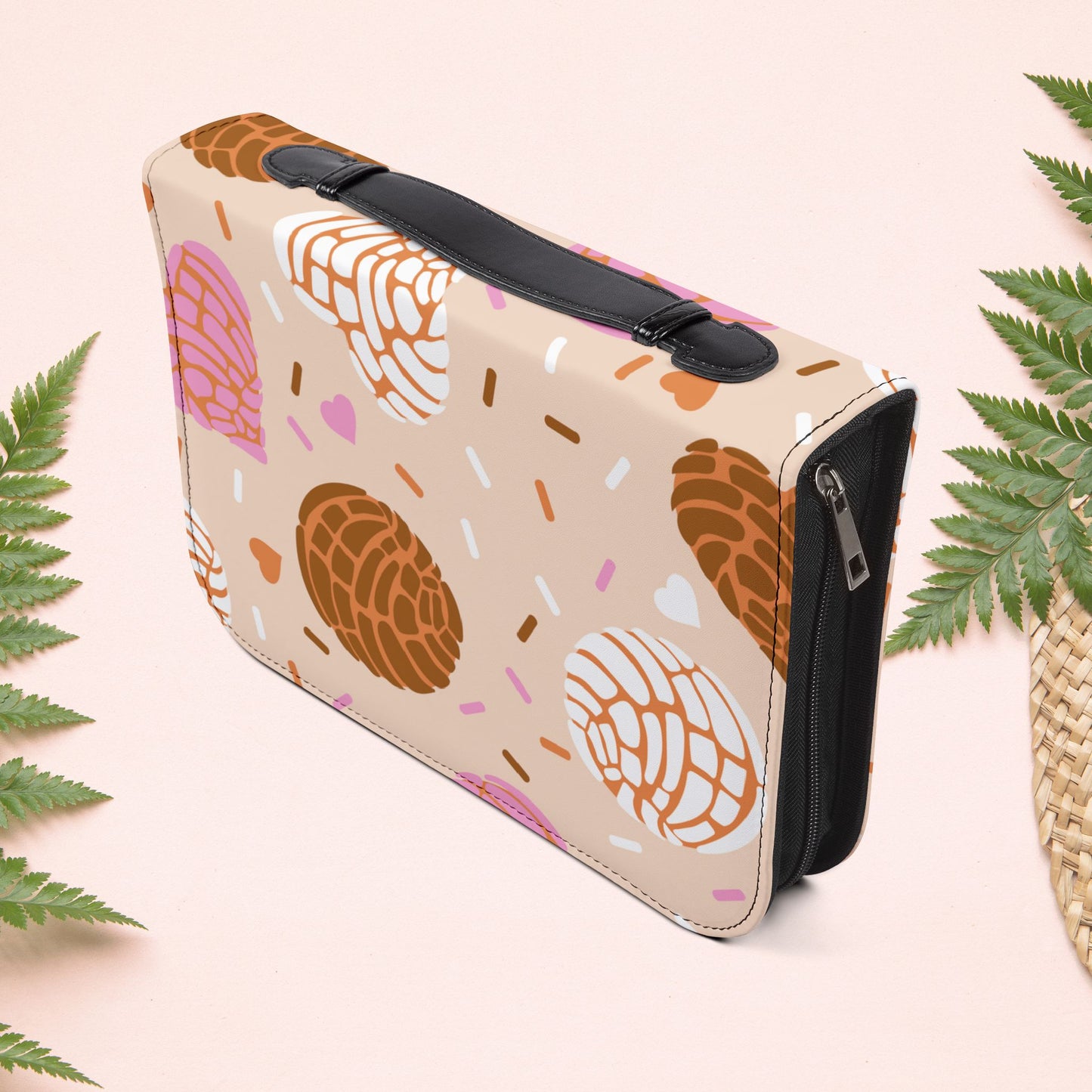 Concha Cookie Book Cover