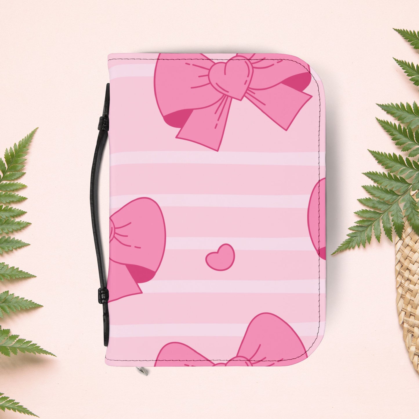Big Pink Bows Book Cover