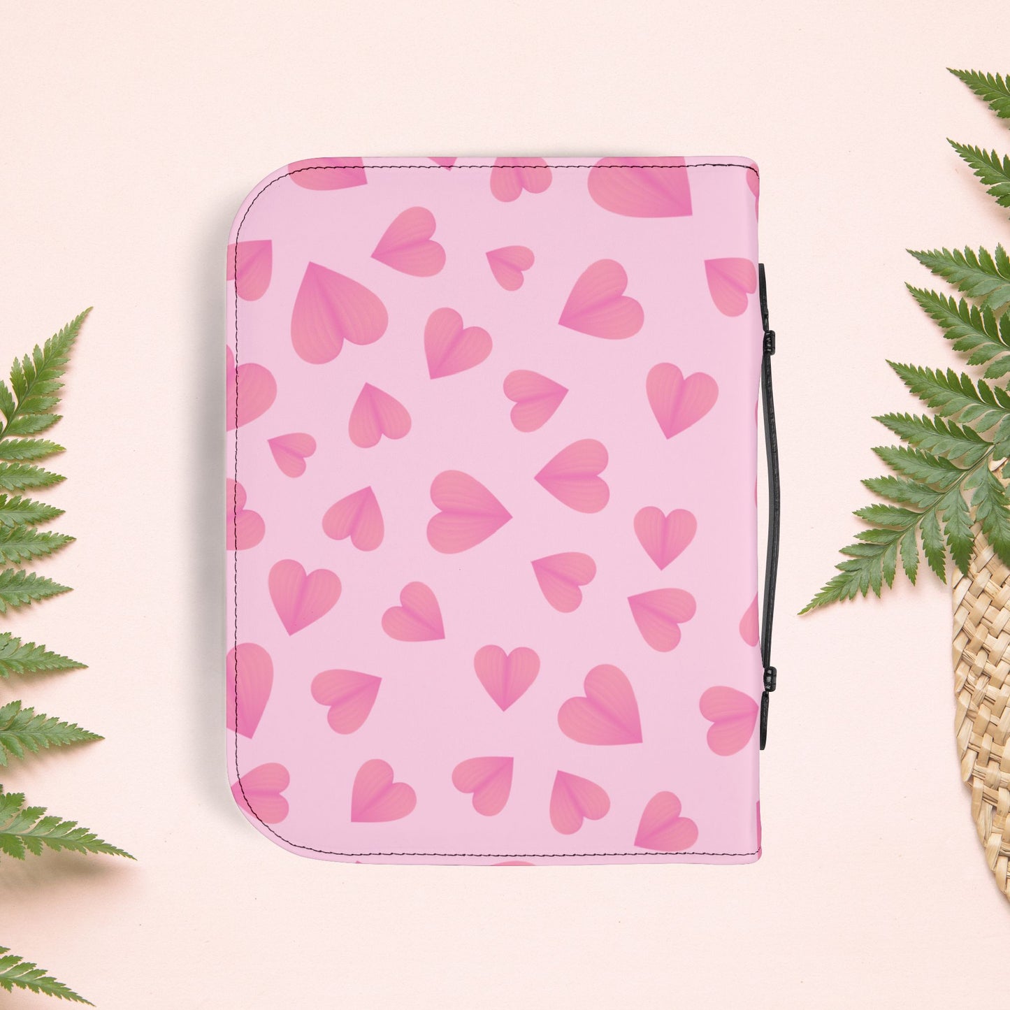 Magenta Hearts Book Cover
