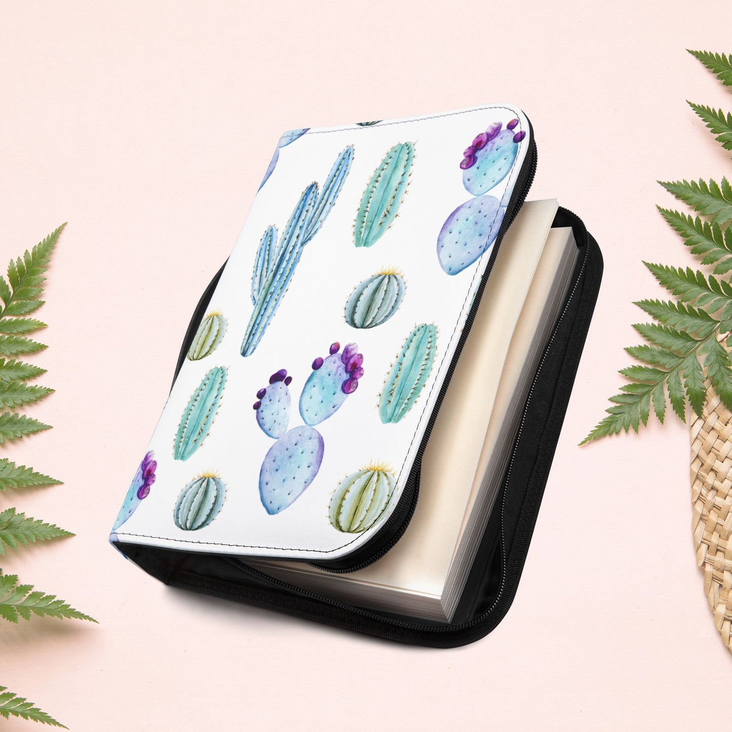 Cactus Book Cover