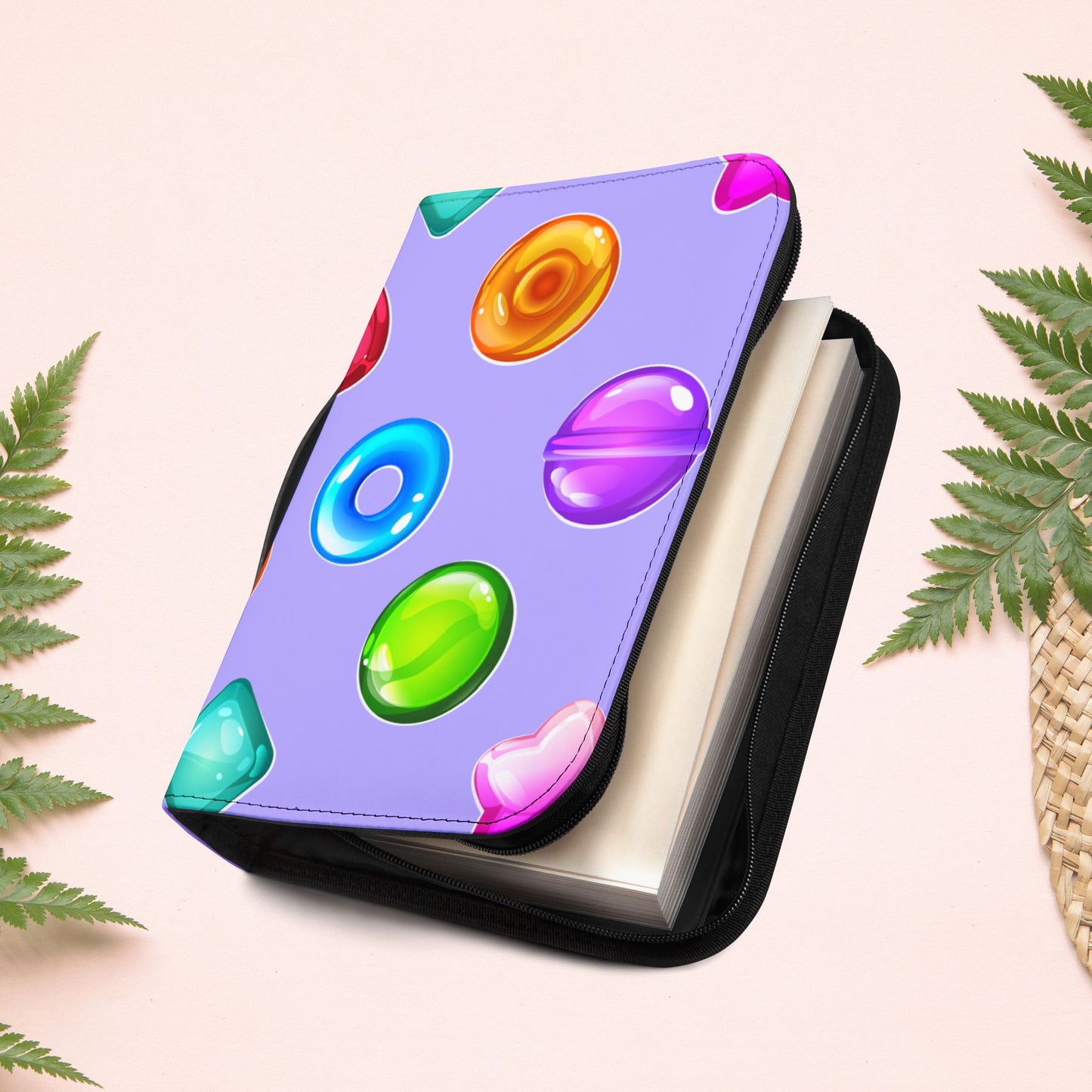 Candy Gumdrops Book Cover