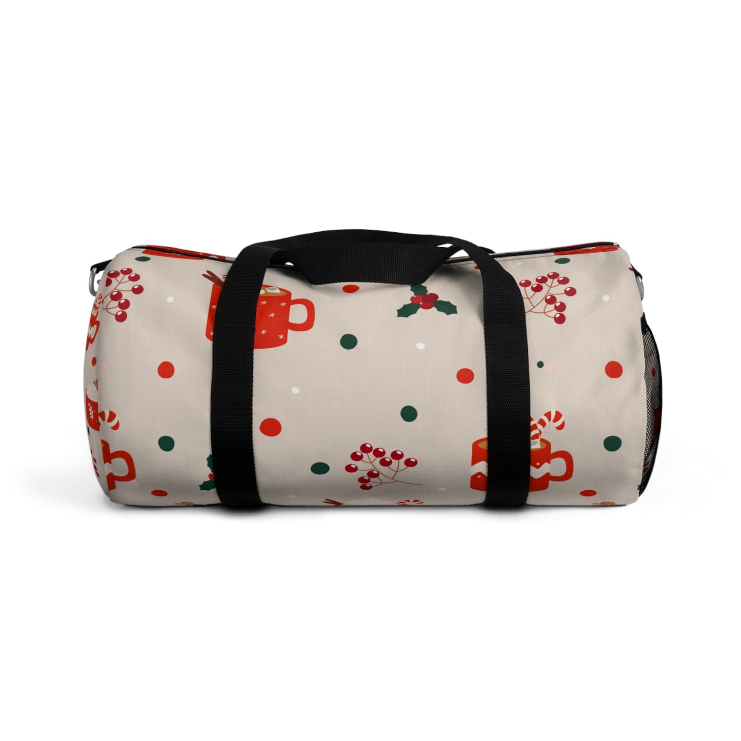 Bolsa de lona de chocolate caliente