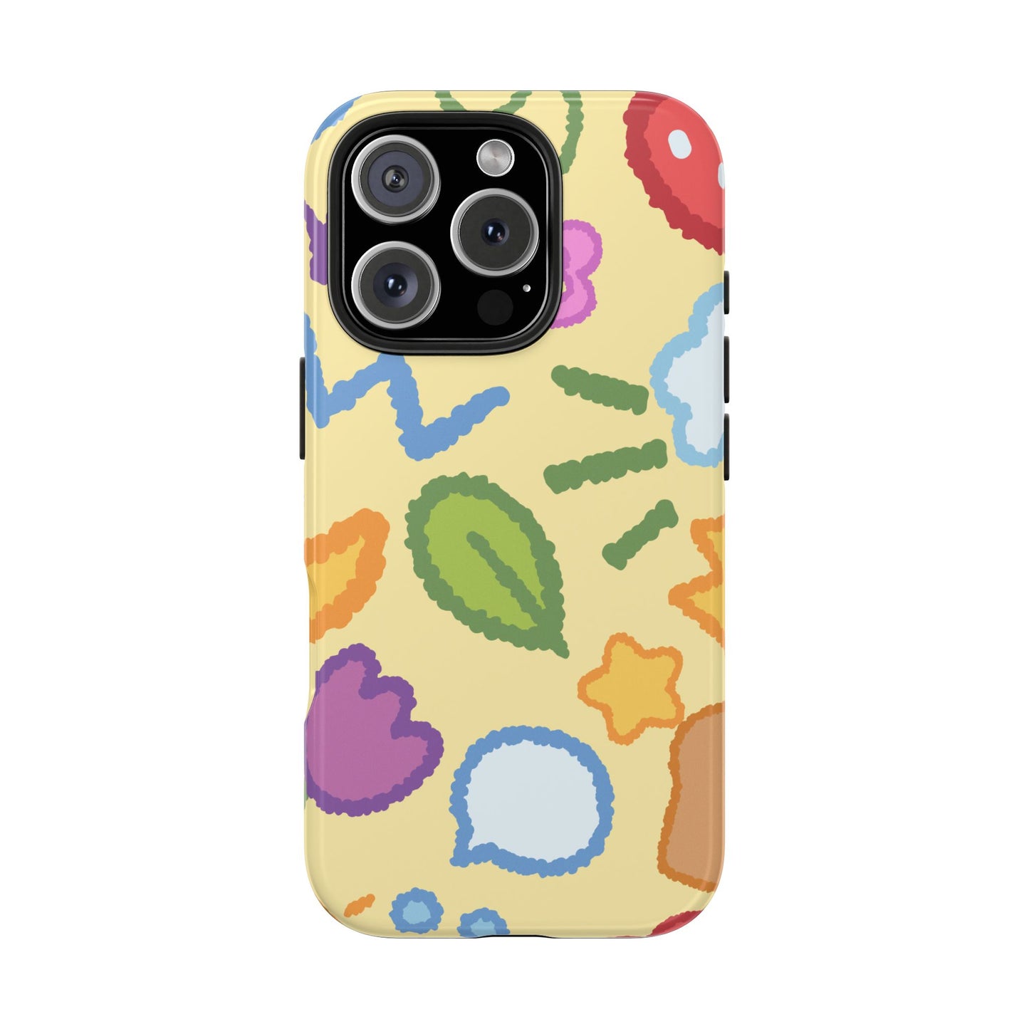 Artsy Drawing Phone Case (Apple & Android)