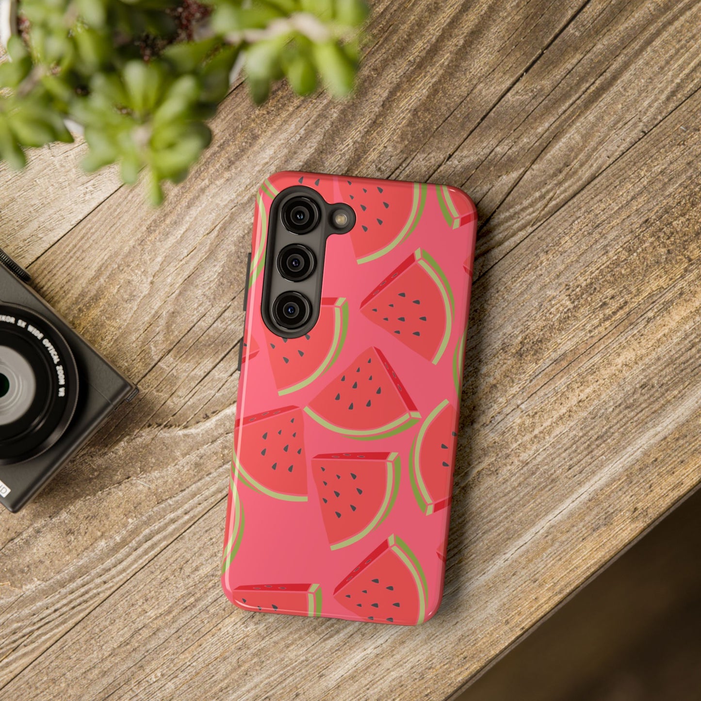 Watermelon Slices Phone Case (Apple & Android)