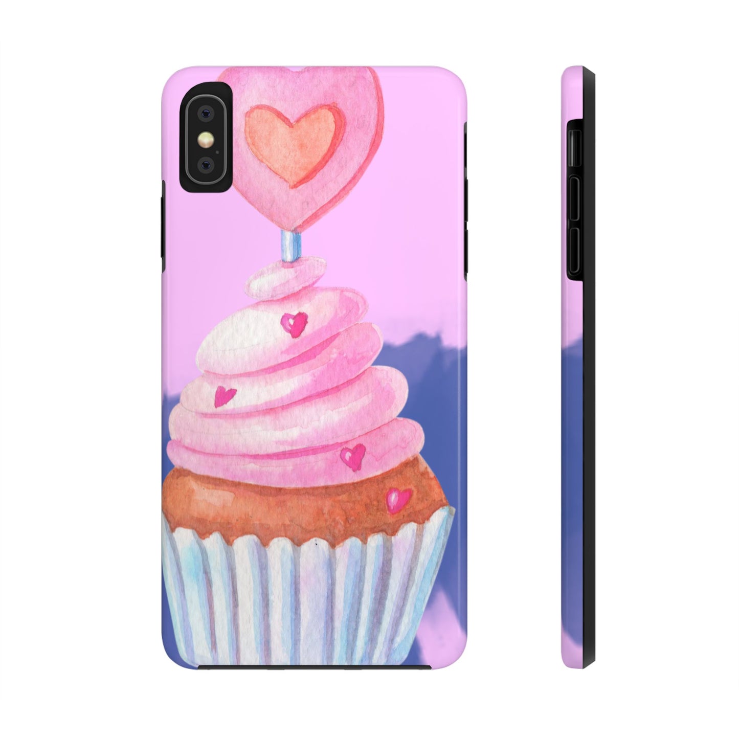 Cutie Cupcake Phone Case (Apple & Android)