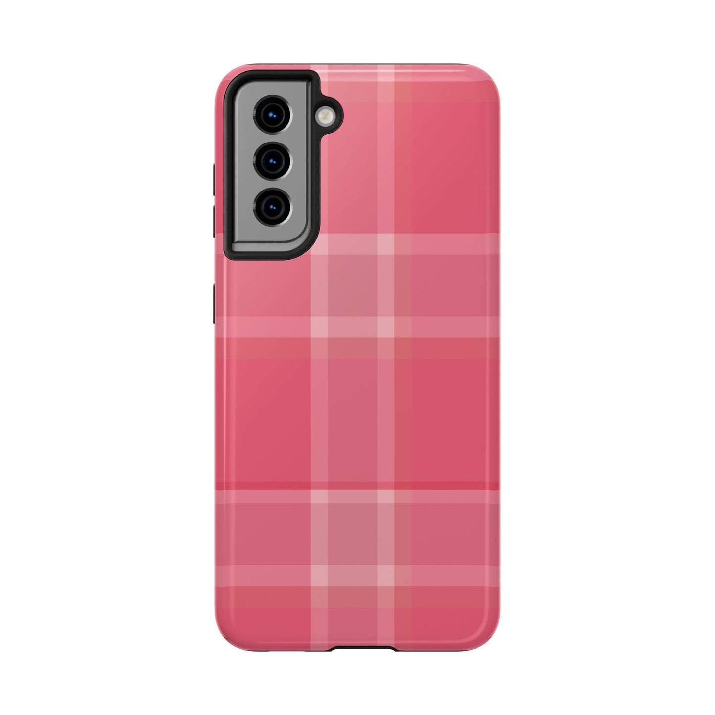 Easter Plaid Pattern Phone Case (Apple & Android)
