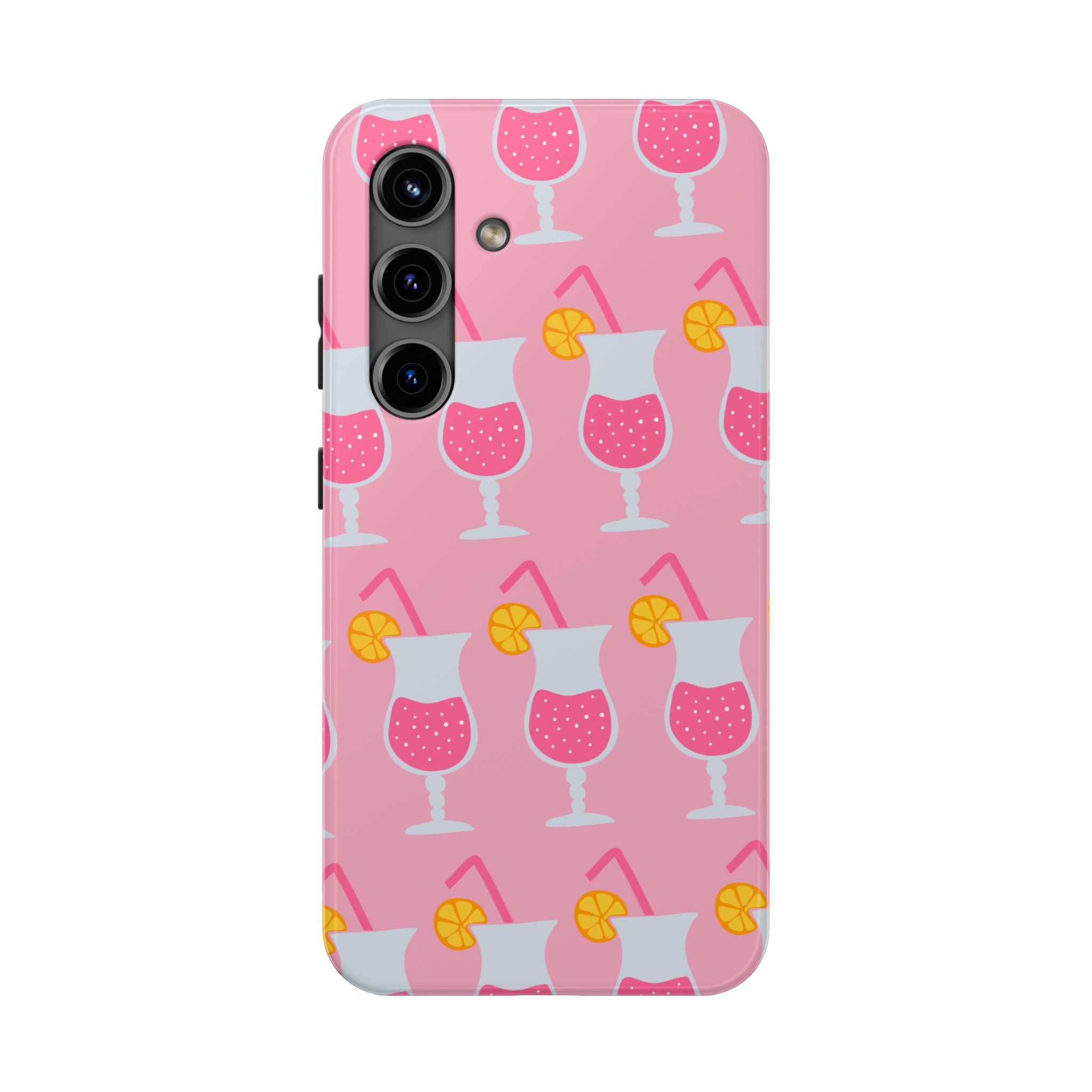 Cute Cocktails Phone Case (Apple & Android)