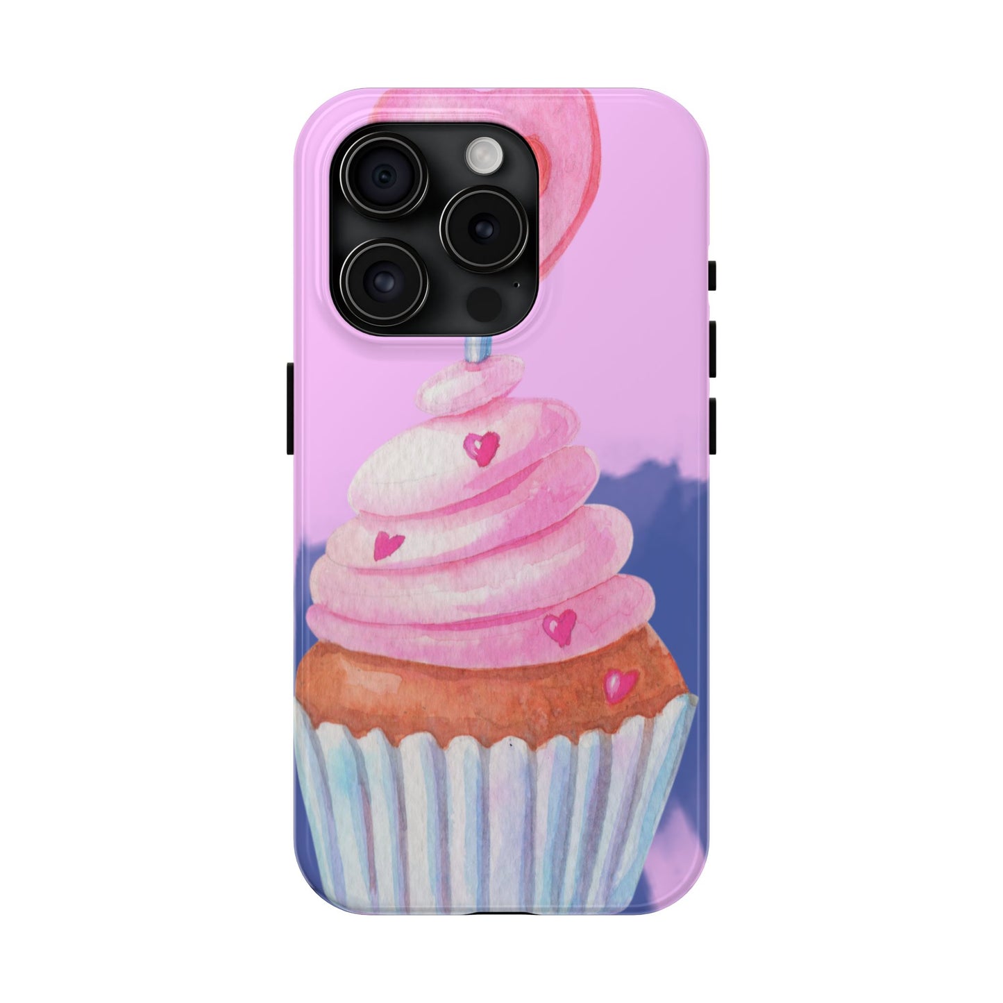 Cutie Cupcake Phone Case (Apple & Android)