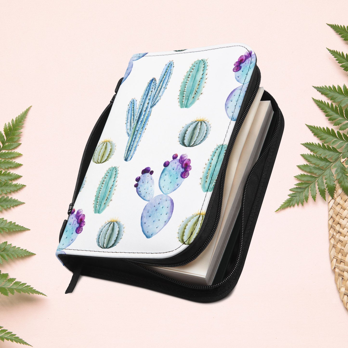 Cactus Book Cover