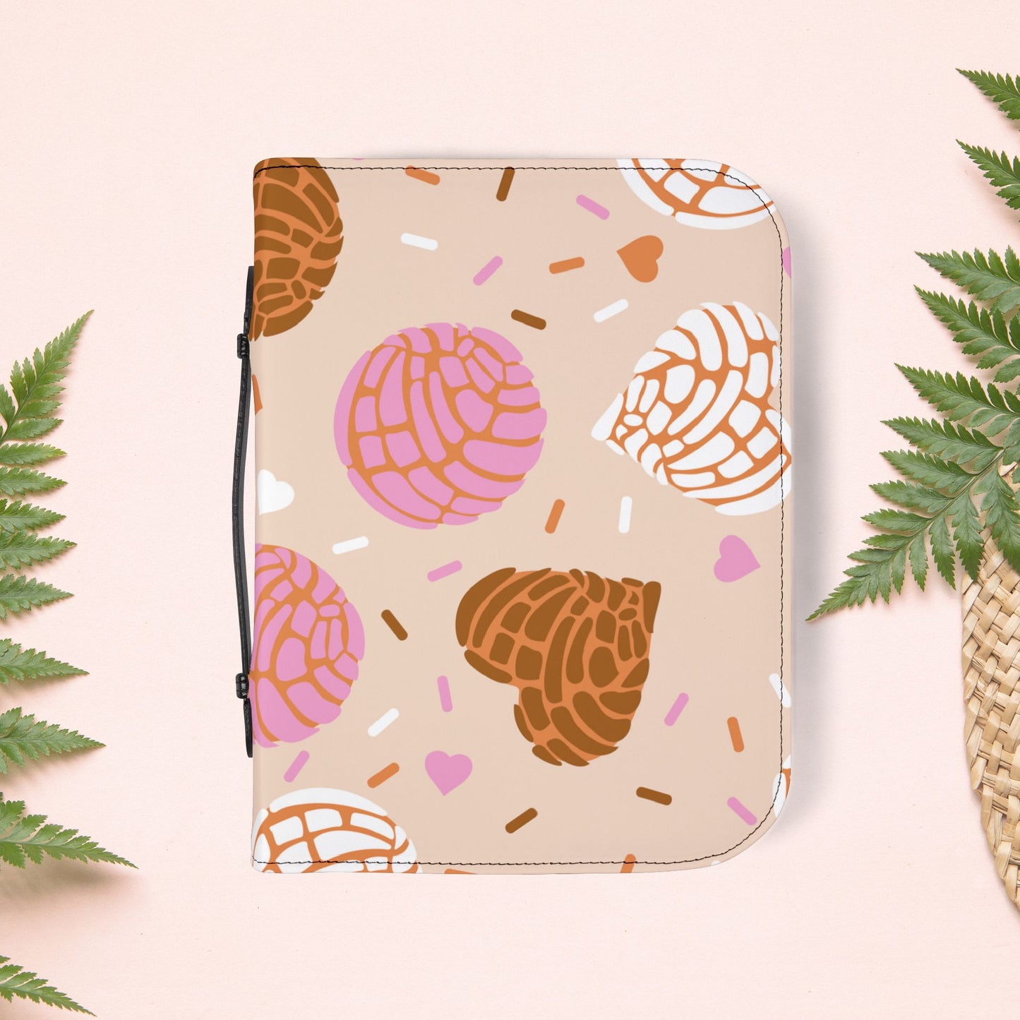 Concha Cookie Book Cover