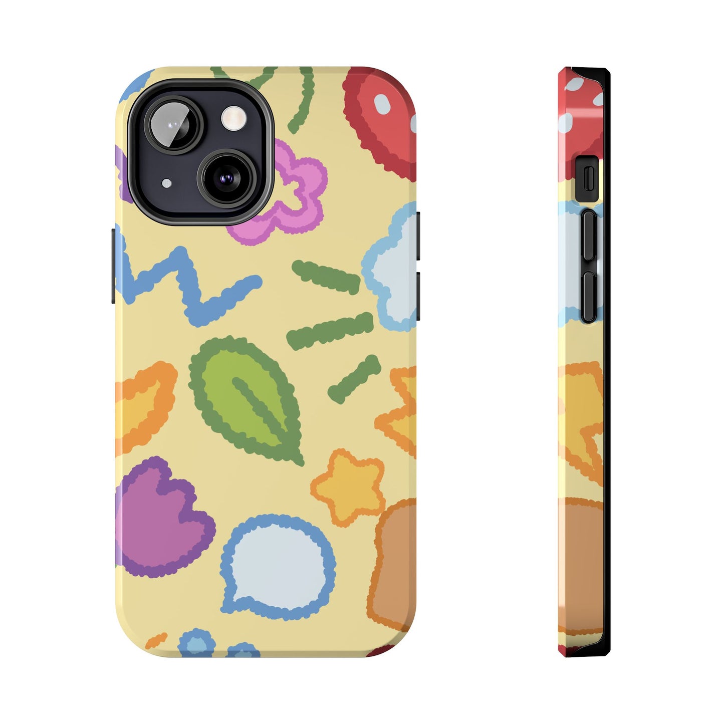 Artsy Drawing Phone Case (Apple & Android)