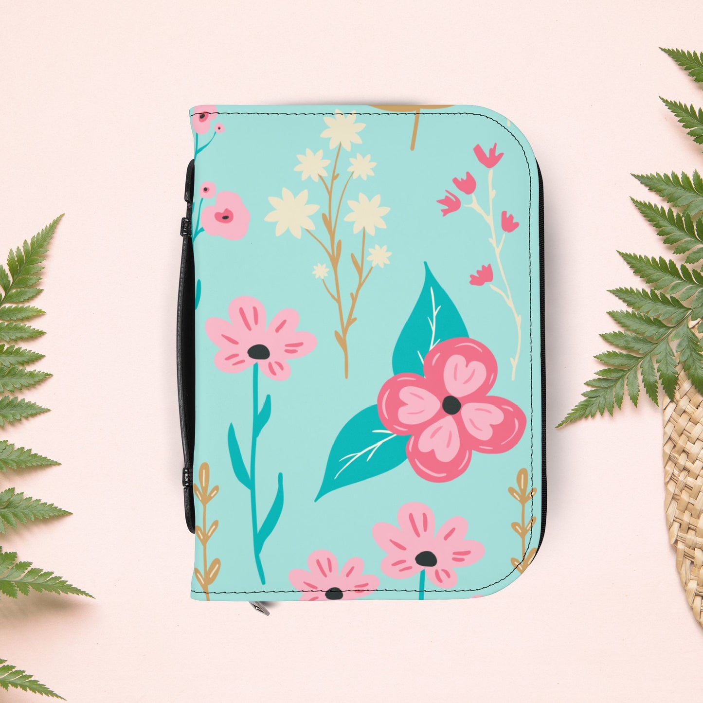 Thriving Florals Book Cover