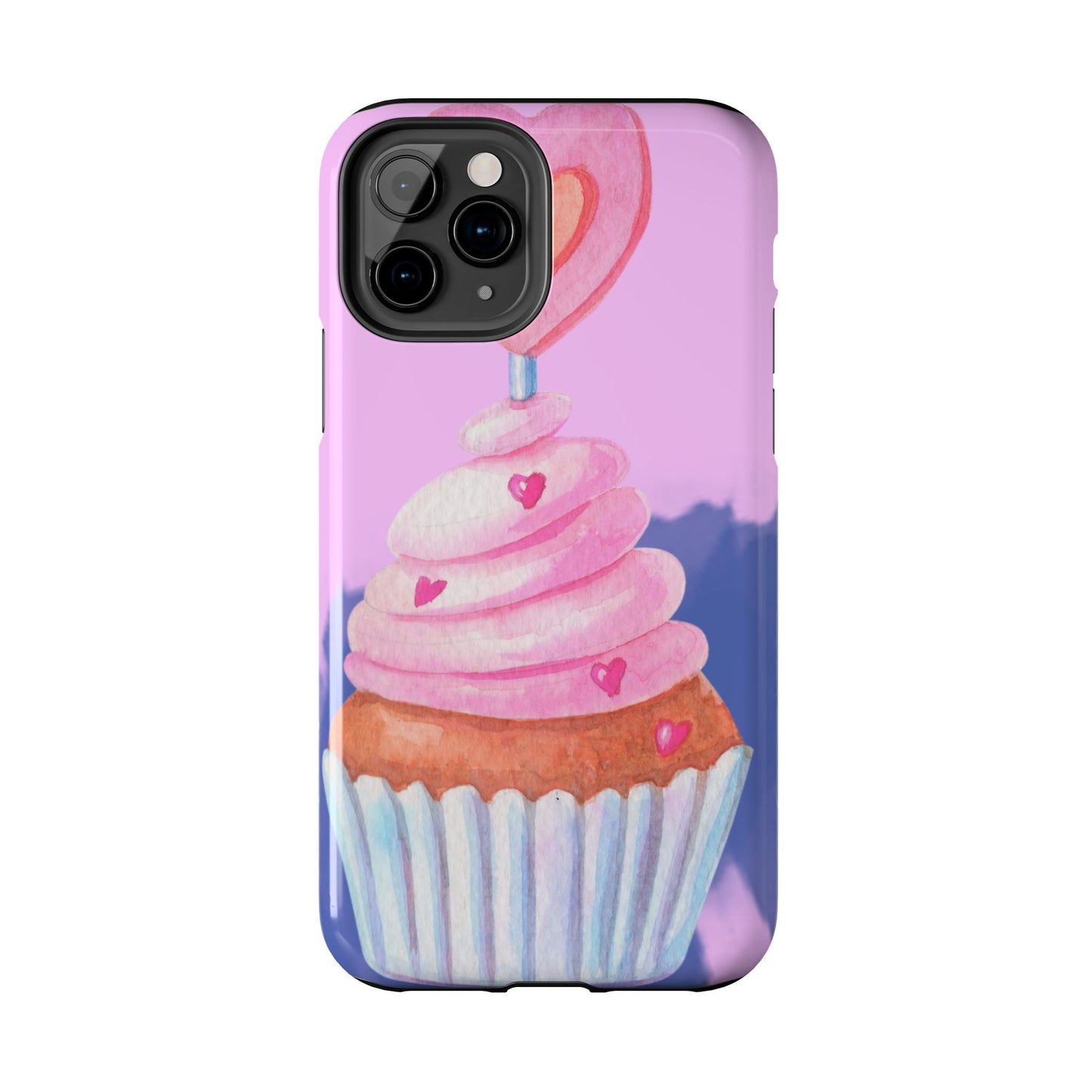 Cutie Cupcake Phone Case (Apple & Android)