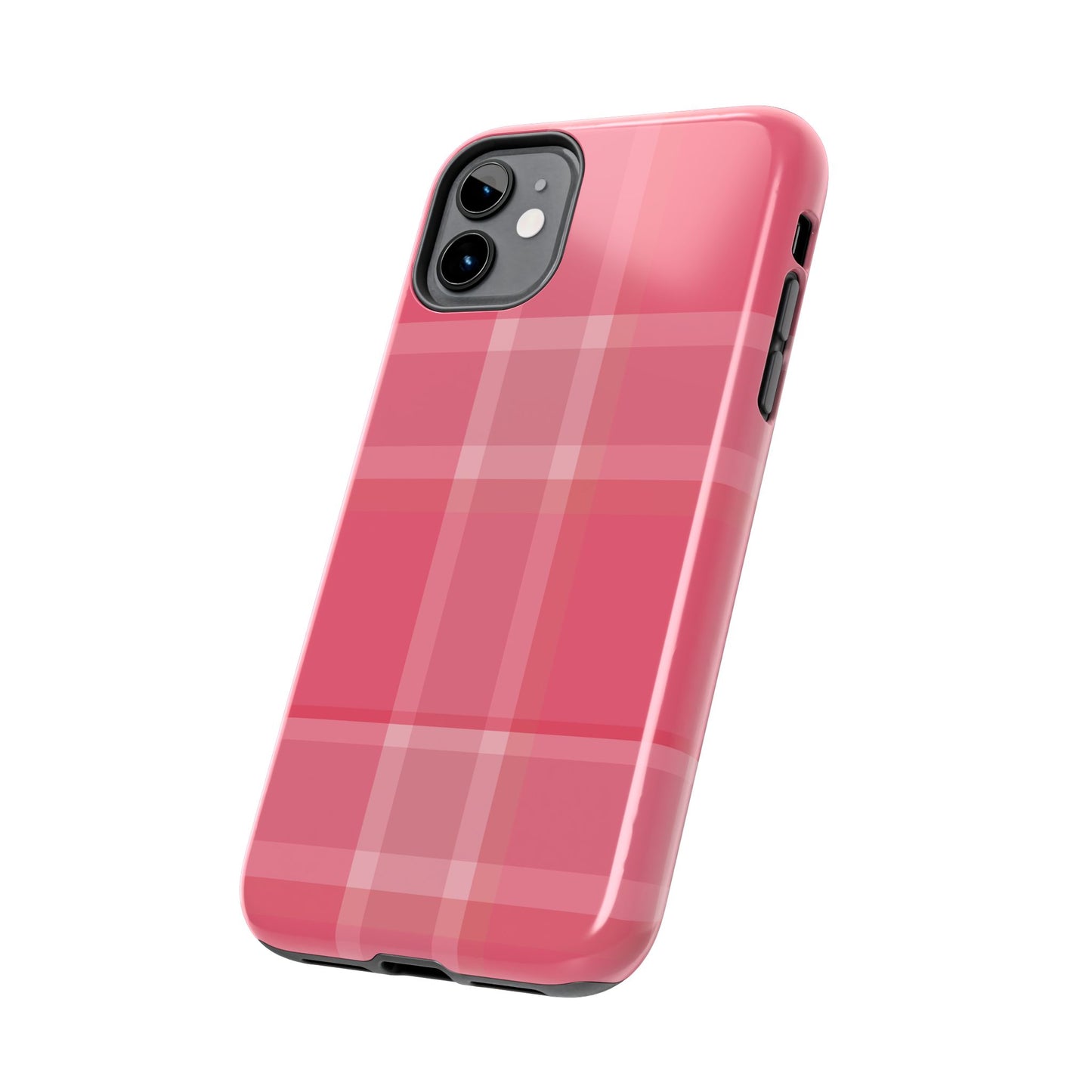 Easter Plaid Pattern Phone Case (Apple & Android)