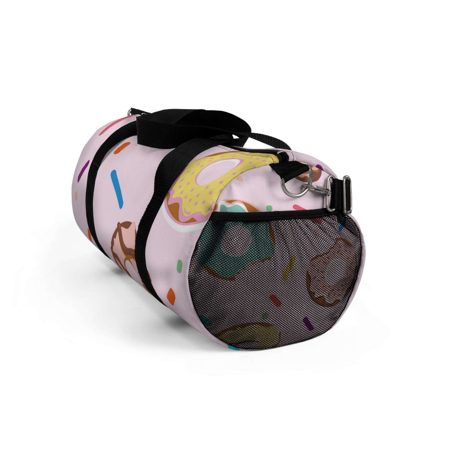 Bakers Dozen of Donuts Duffel Bag