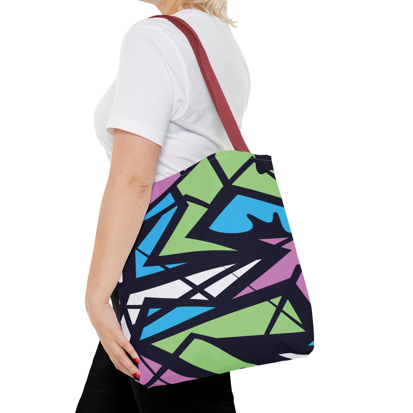 Trendy Sport Aesthetic Tote Bag