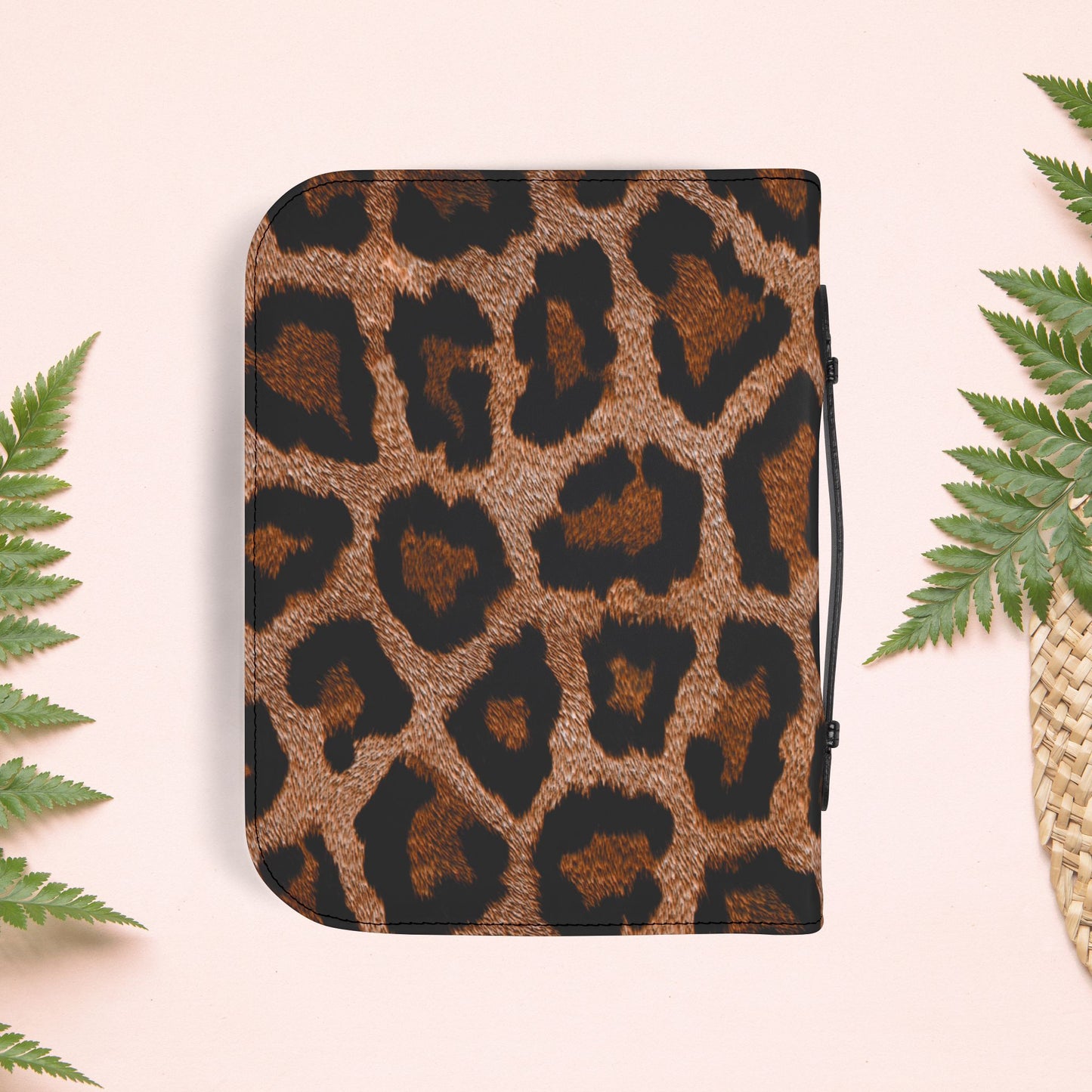 Leopard Book Cover