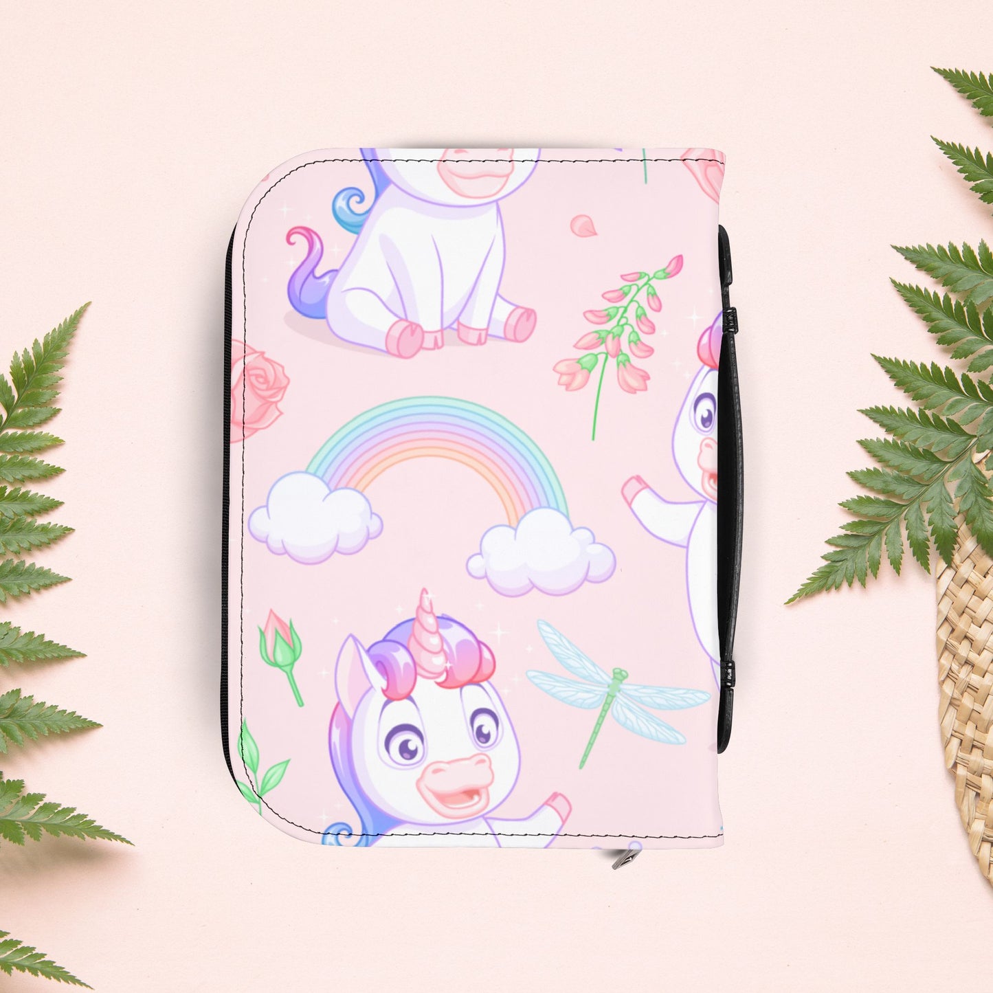 Unicorn Cutie Book Cover