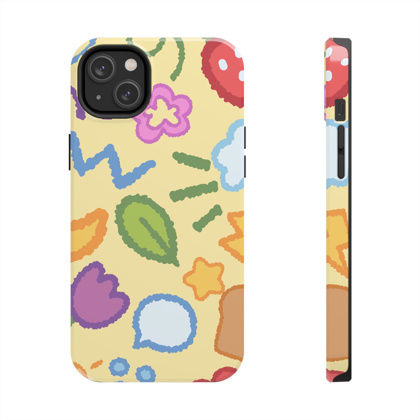 Artsy Drawing Phone Case (Apple & Android)