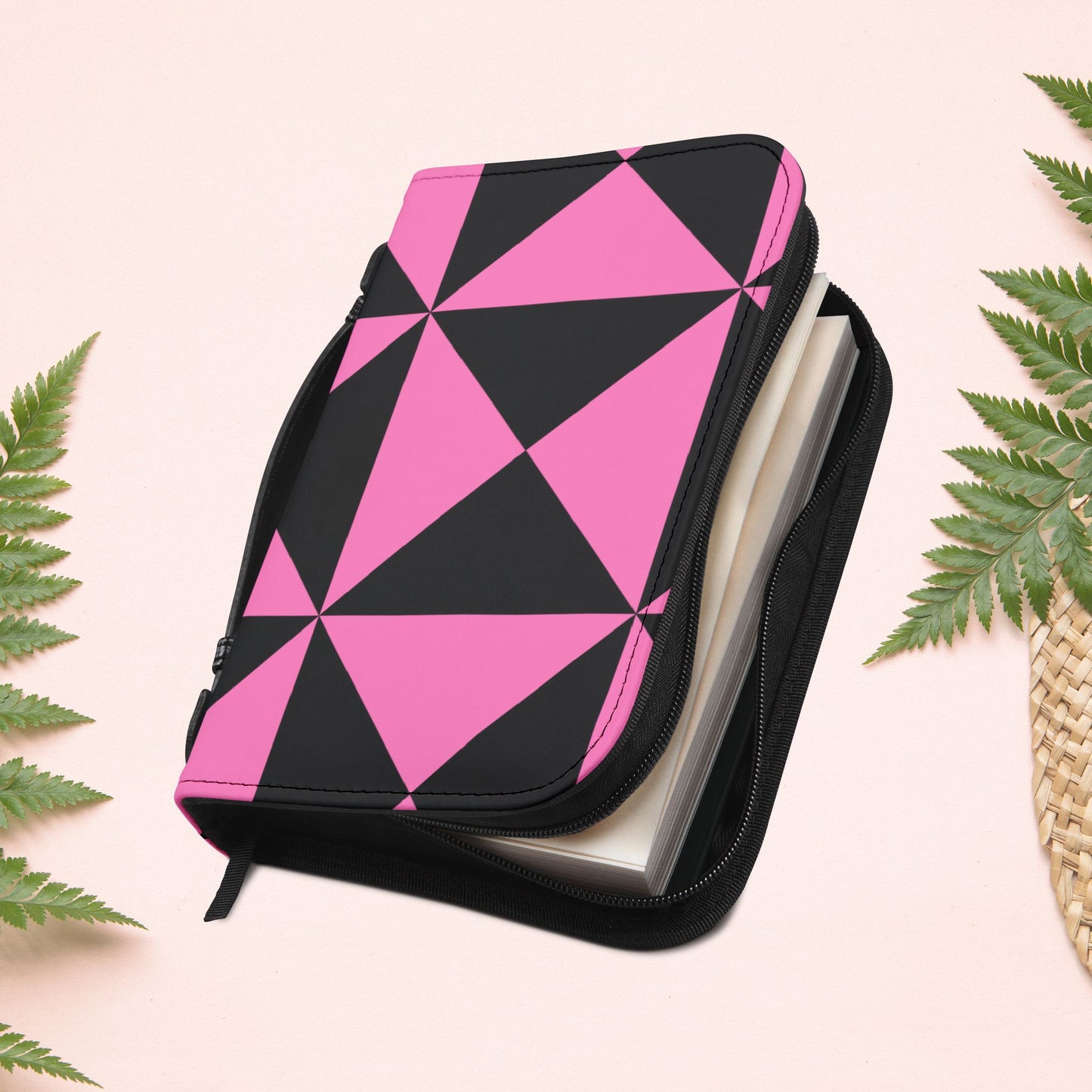 Pink Goth Book Cover