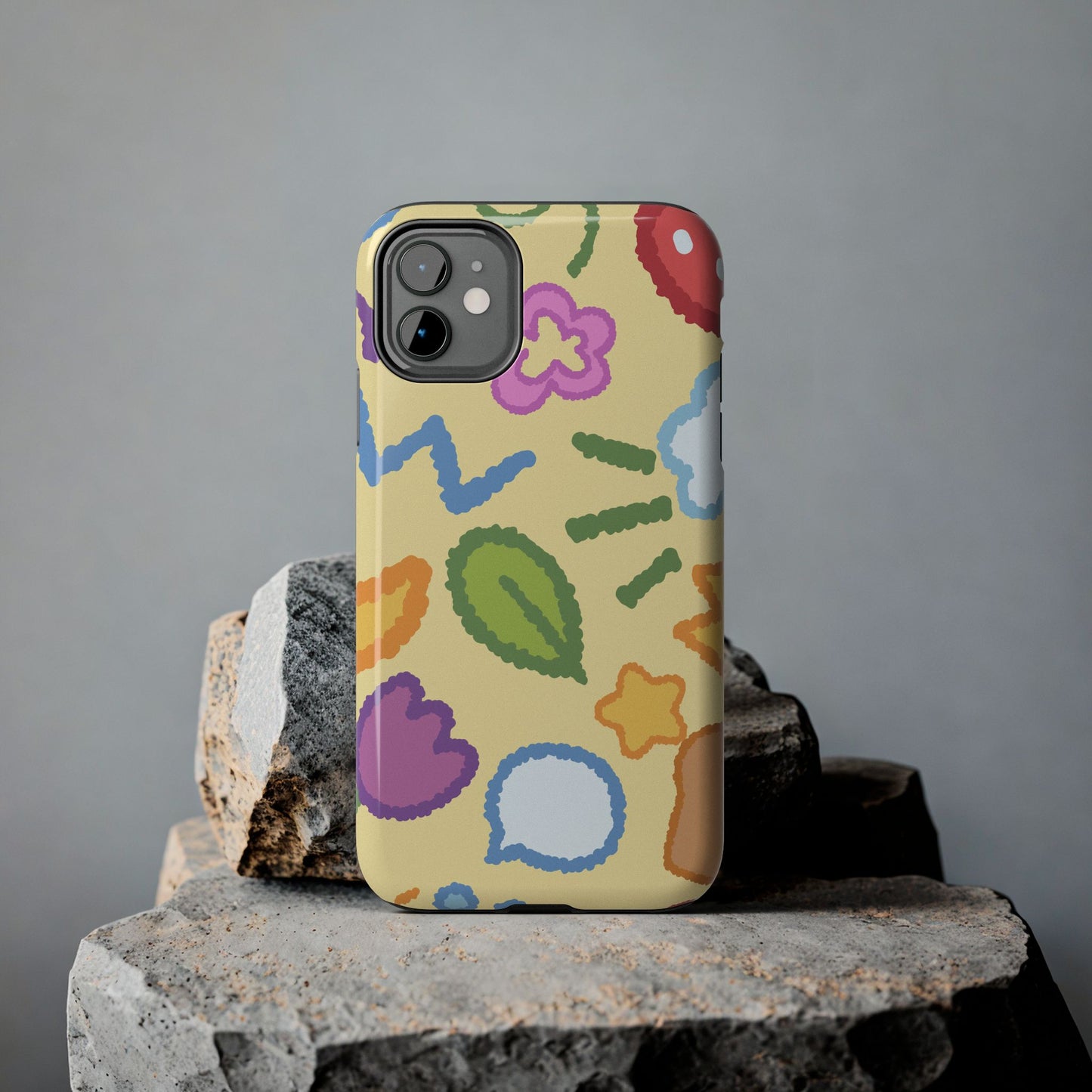 Artsy Drawing Phone Case (Apple & Android)