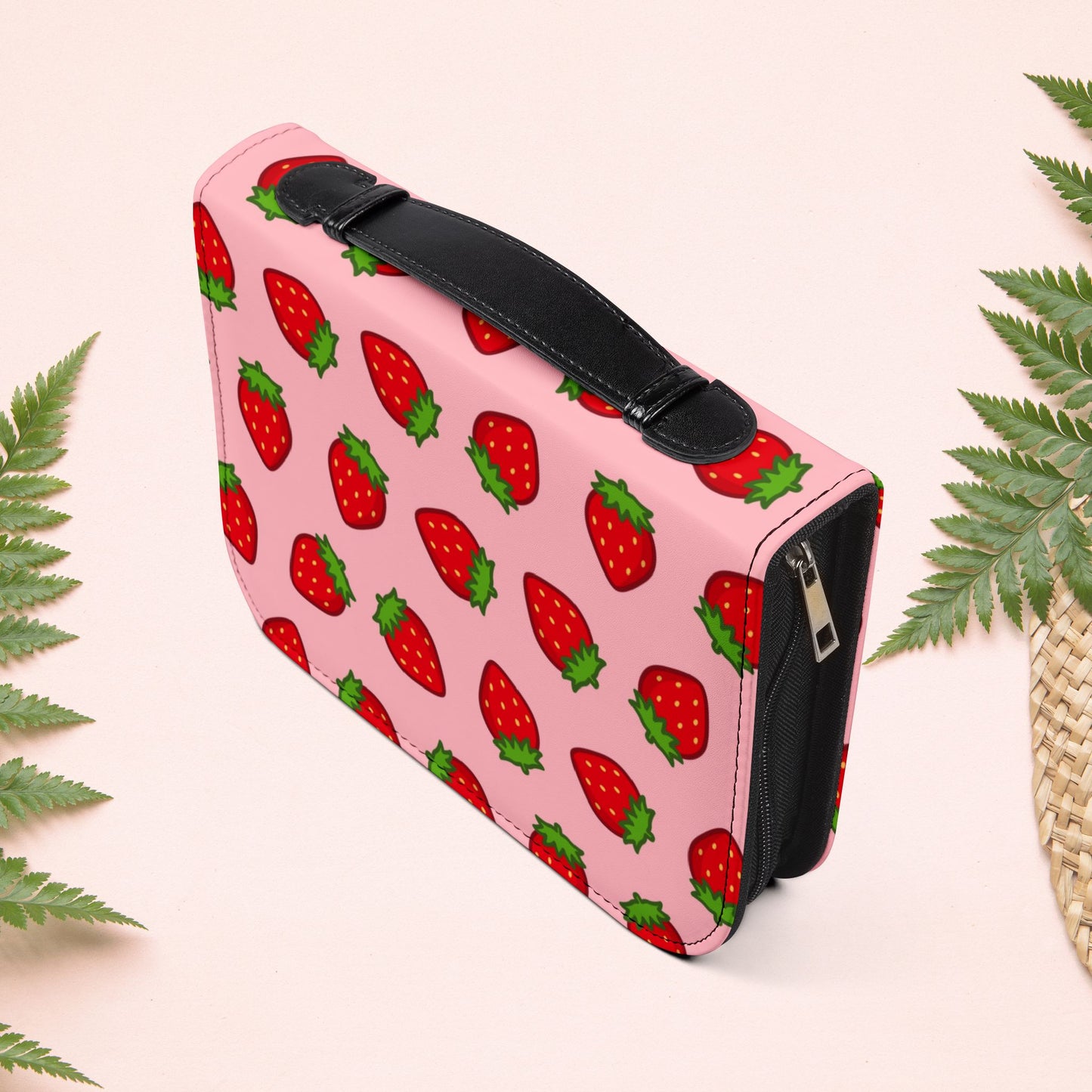 Strawberry Book Cover