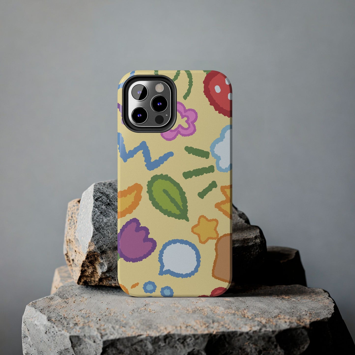 Artsy Drawing Phone Case (Apple & Android)