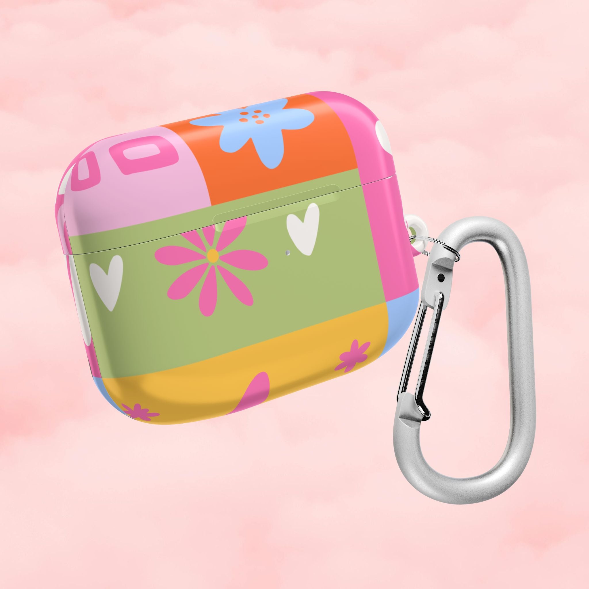 Patchwork AirPod Case