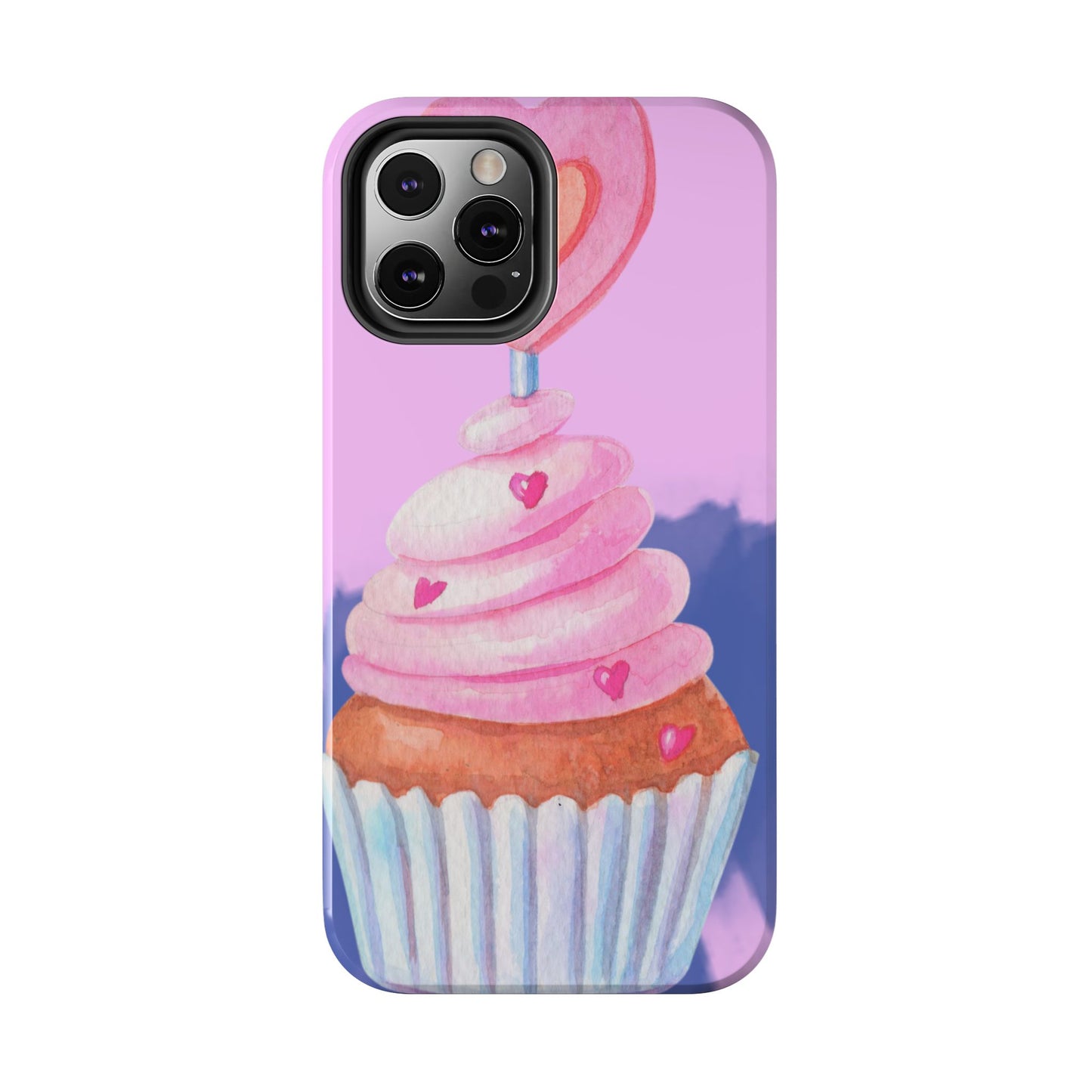 Cutie Cupcake Phone Case (Apple & Android)