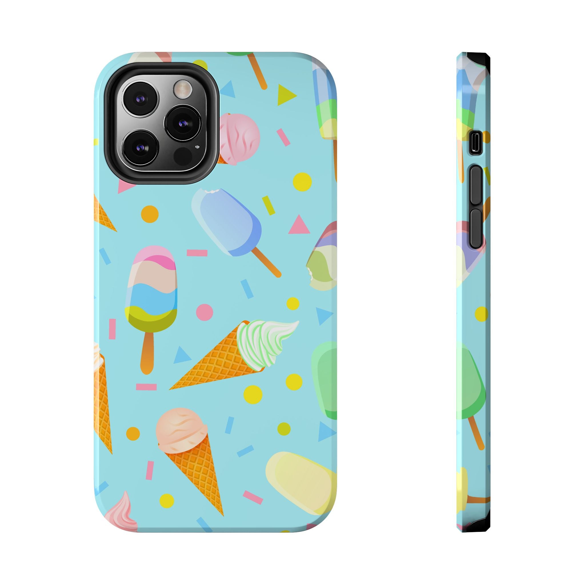 Ice Cream Festival Phone Case (Apple & Android)