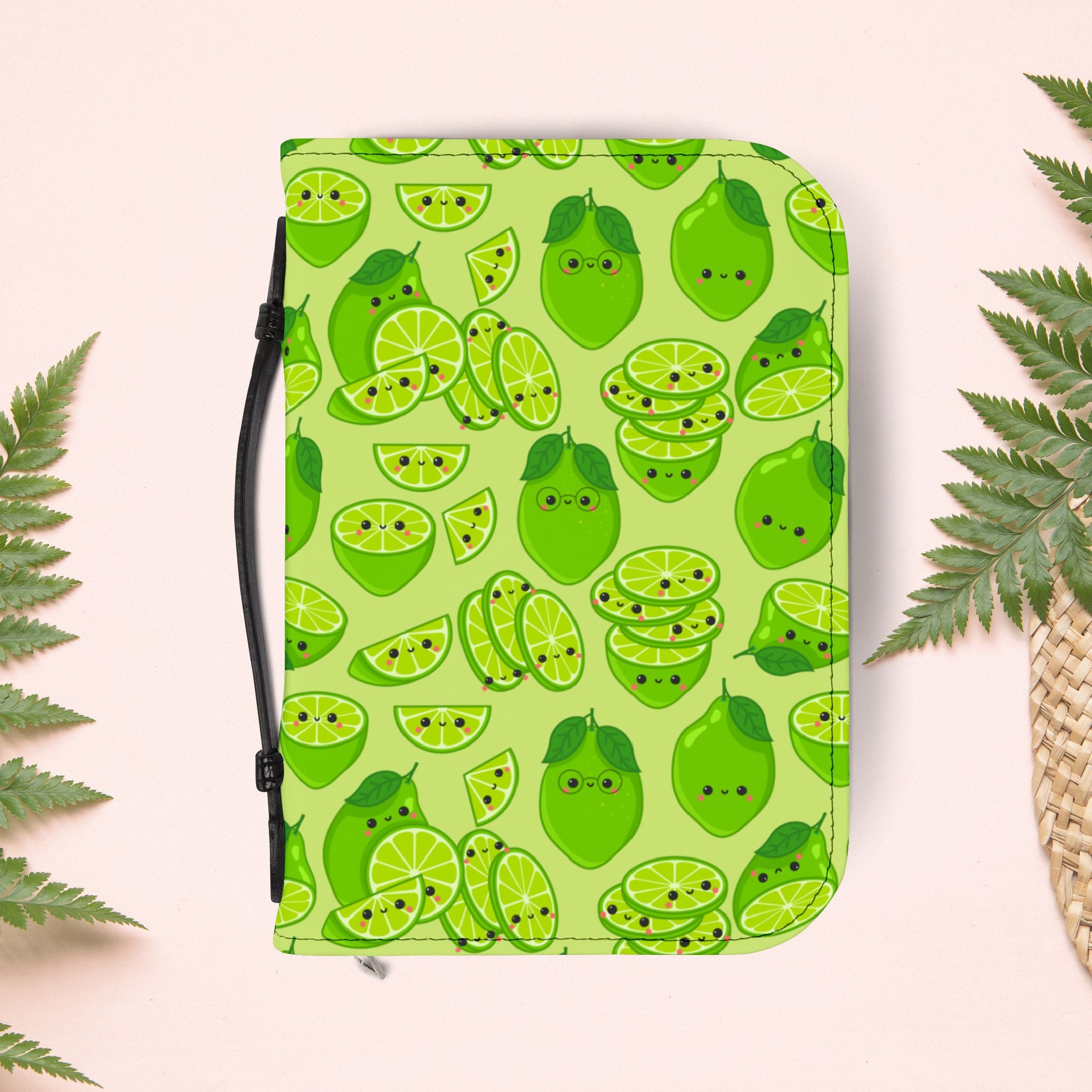 Kawaii Limes Book Cover