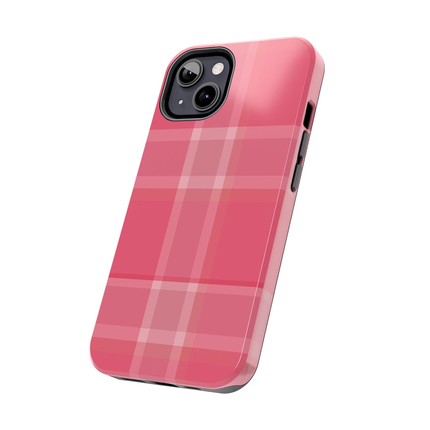Easter Plaid Pattern Phone Case (Apple & Android)