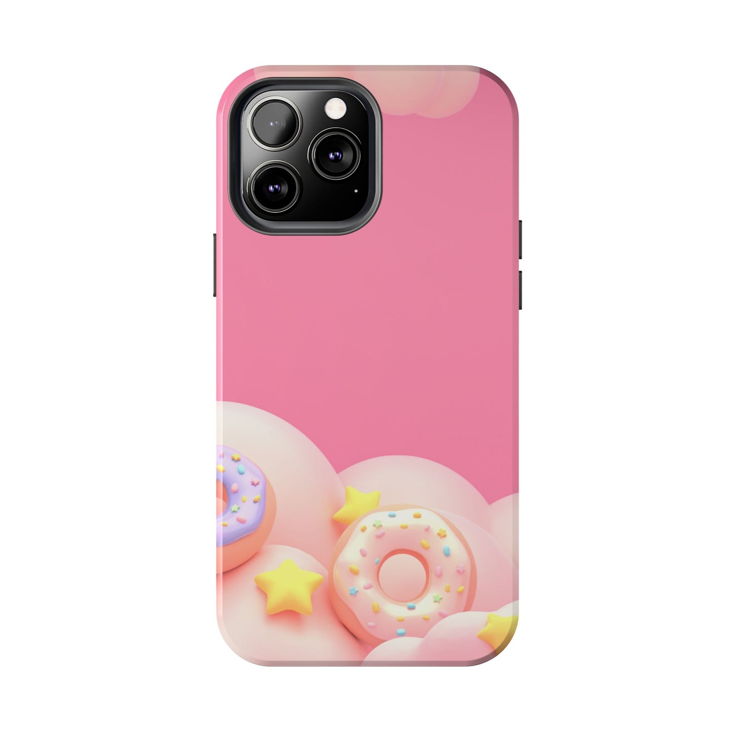 Donut Paradise Phone Case (Apple & Android)