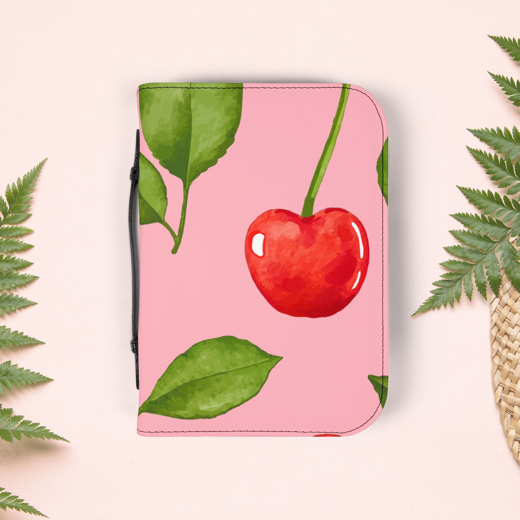 Jumbo Juicy Cherries Book Cover