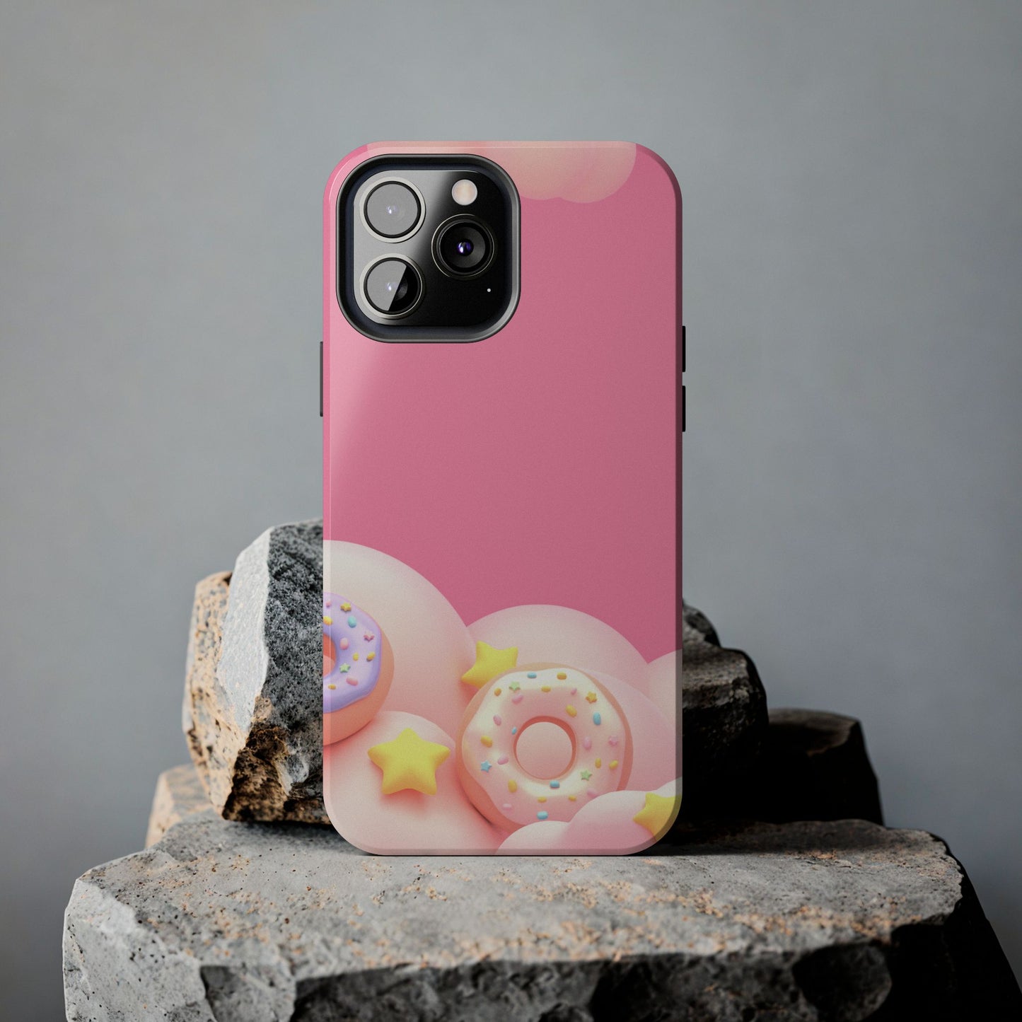 Donut Paradise Phone Case (Apple & Android)
