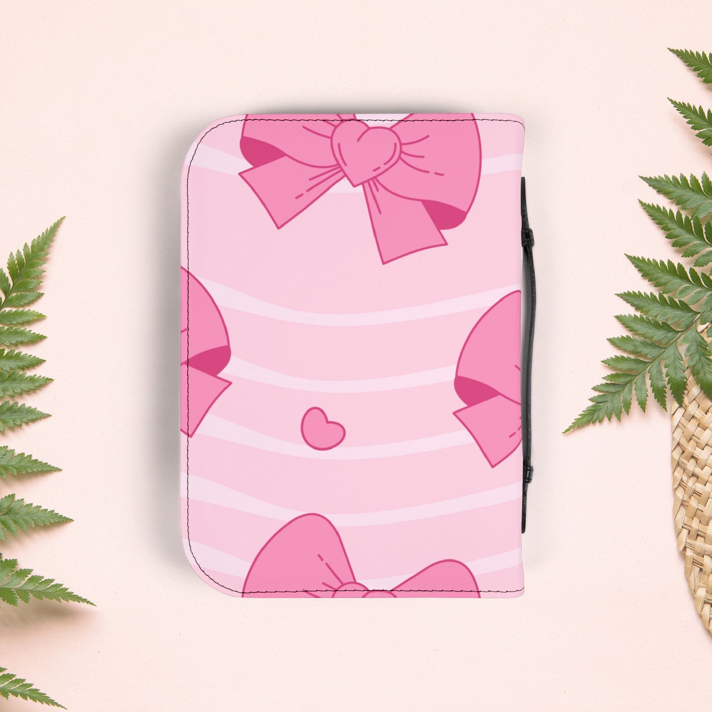 Big Pink Bows Book Cover