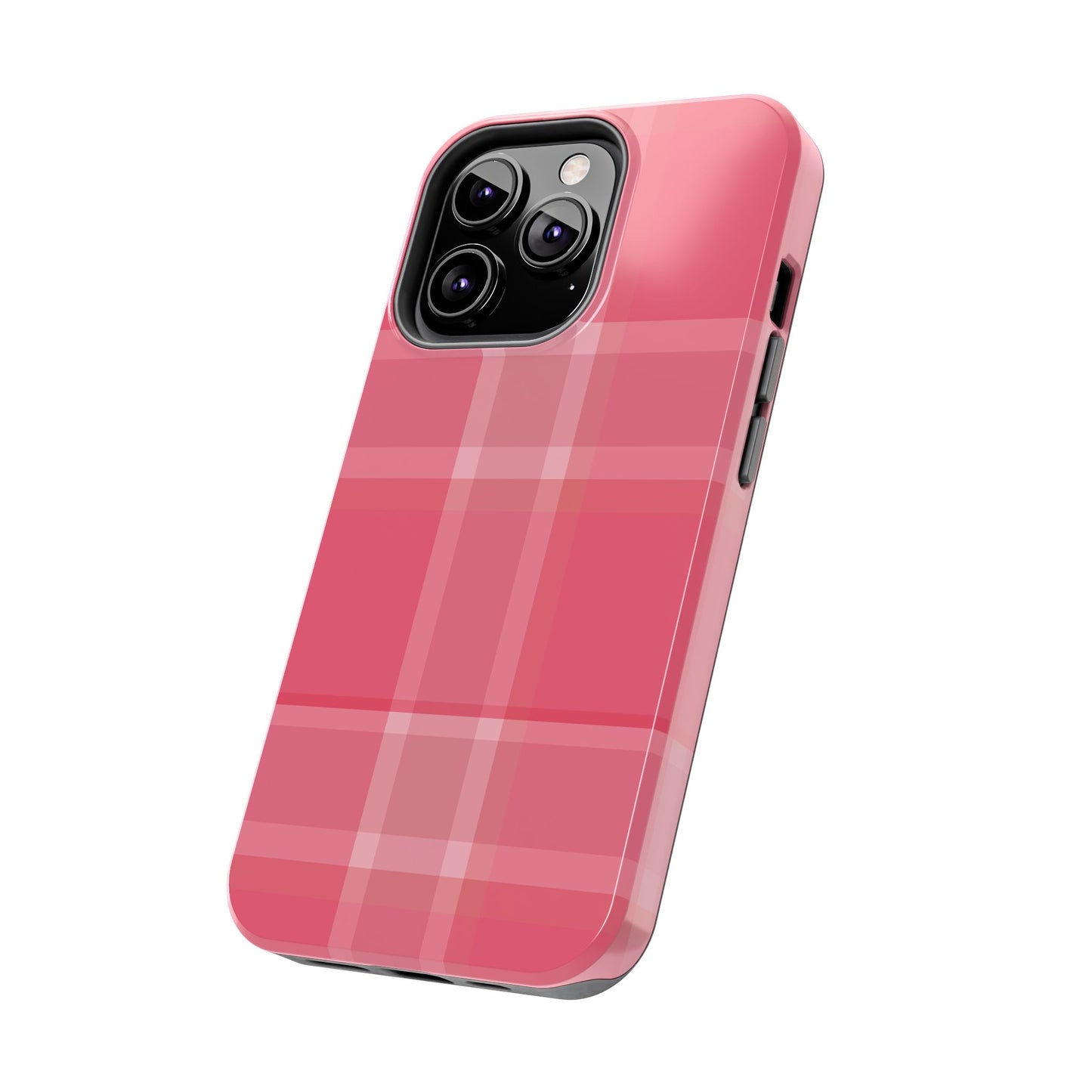 Easter Plaid Pattern Phone Case (Apple & Android)
