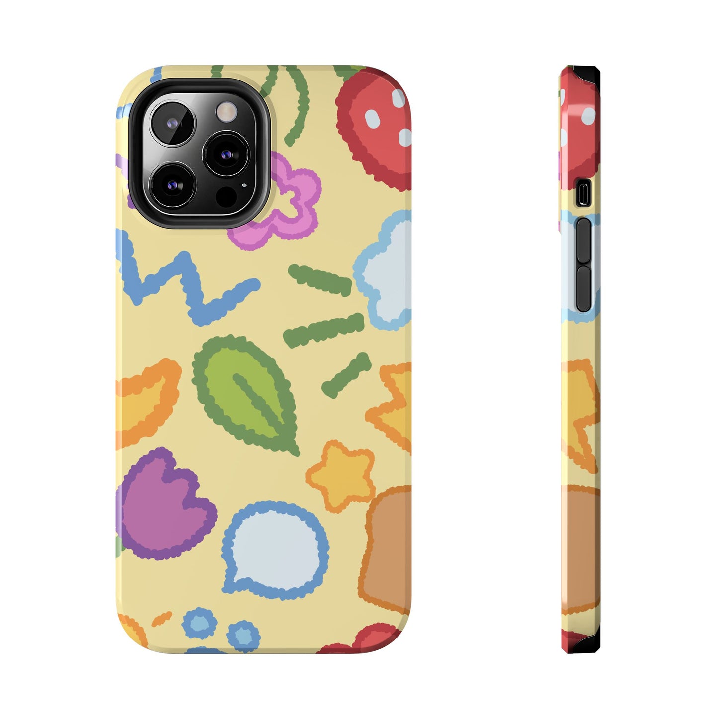 Artsy Drawing Phone Case (Apple & Android)