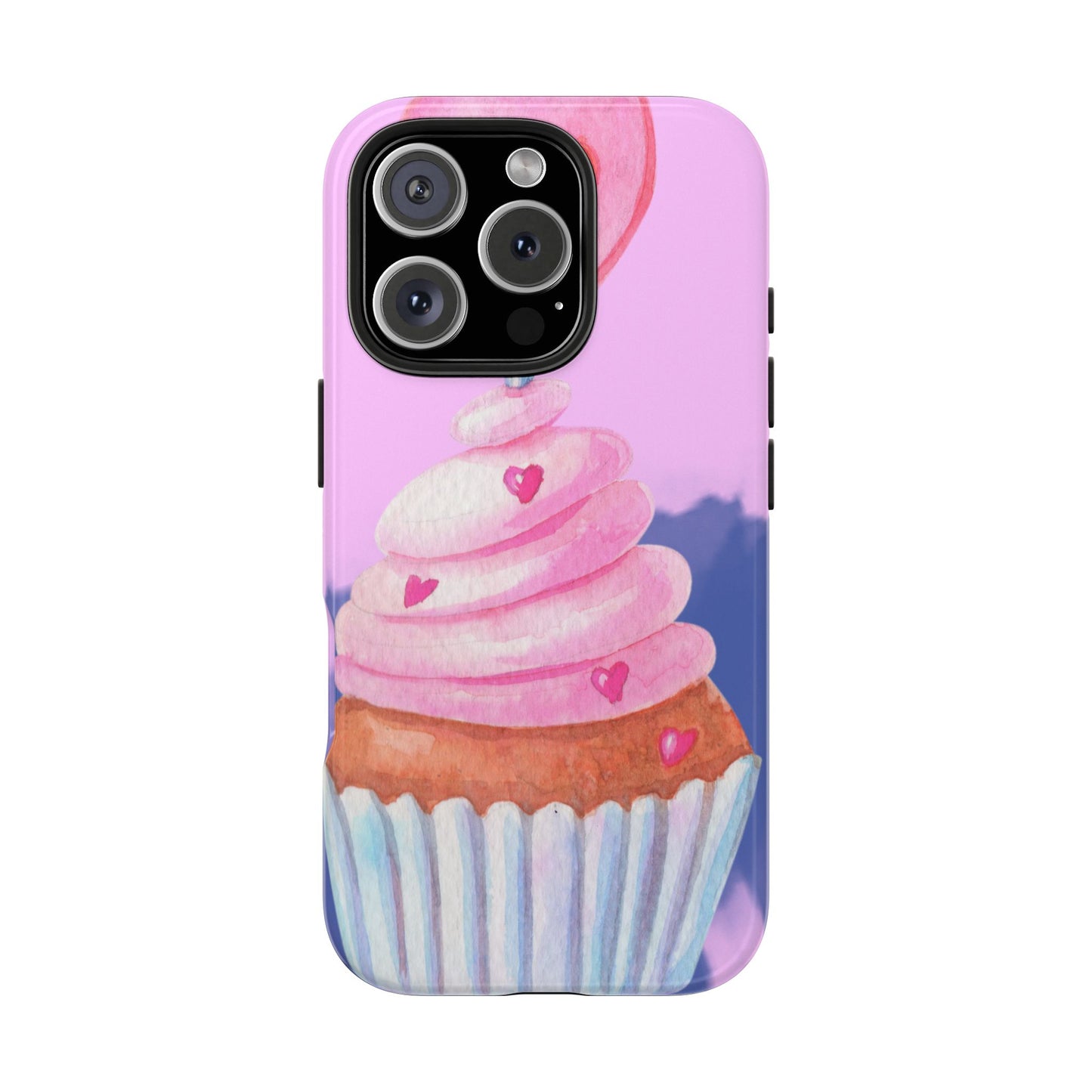 Cutie Cupcake Phone Case (Apple & Android)
