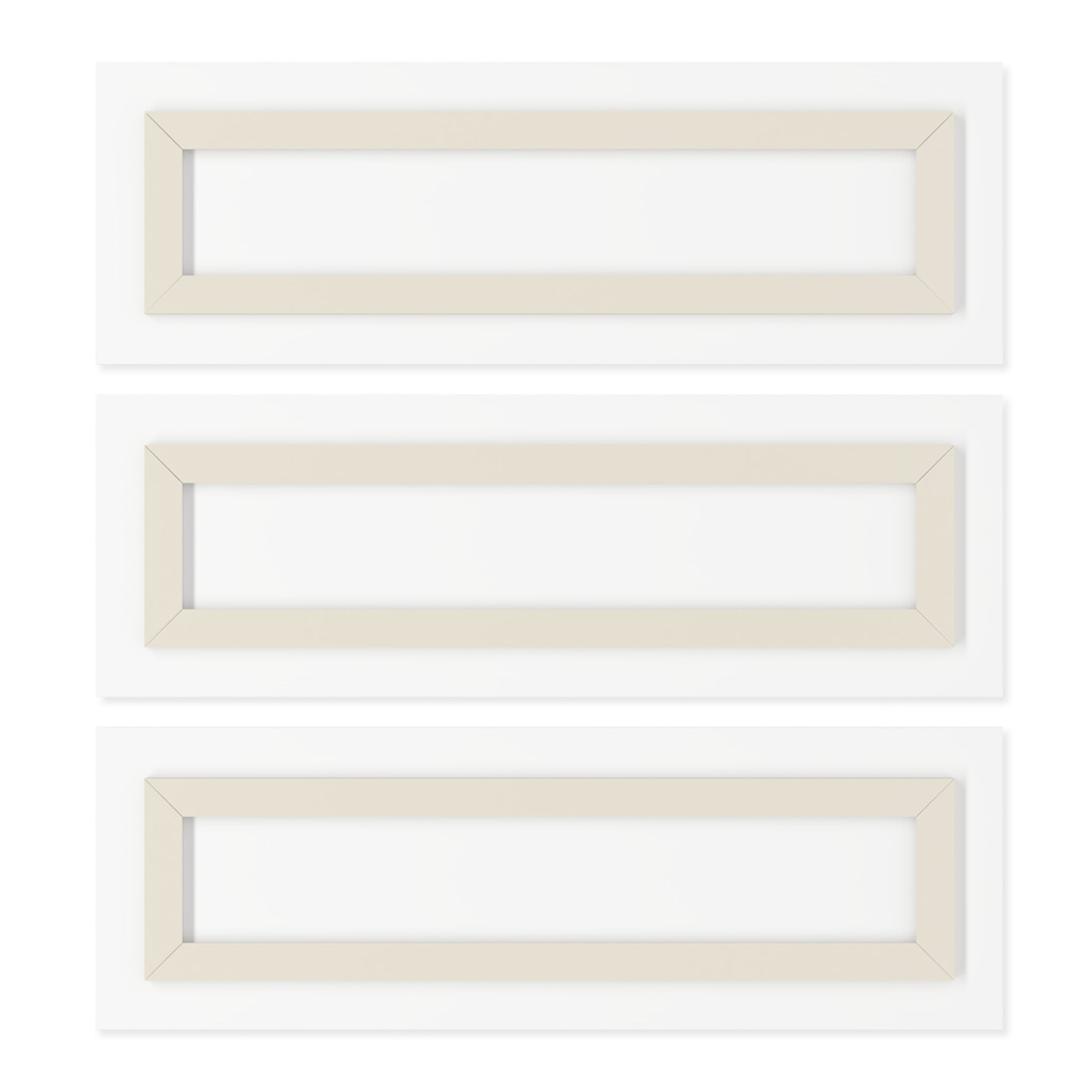 Houston Skyline Acrylic Prints (Triptych)