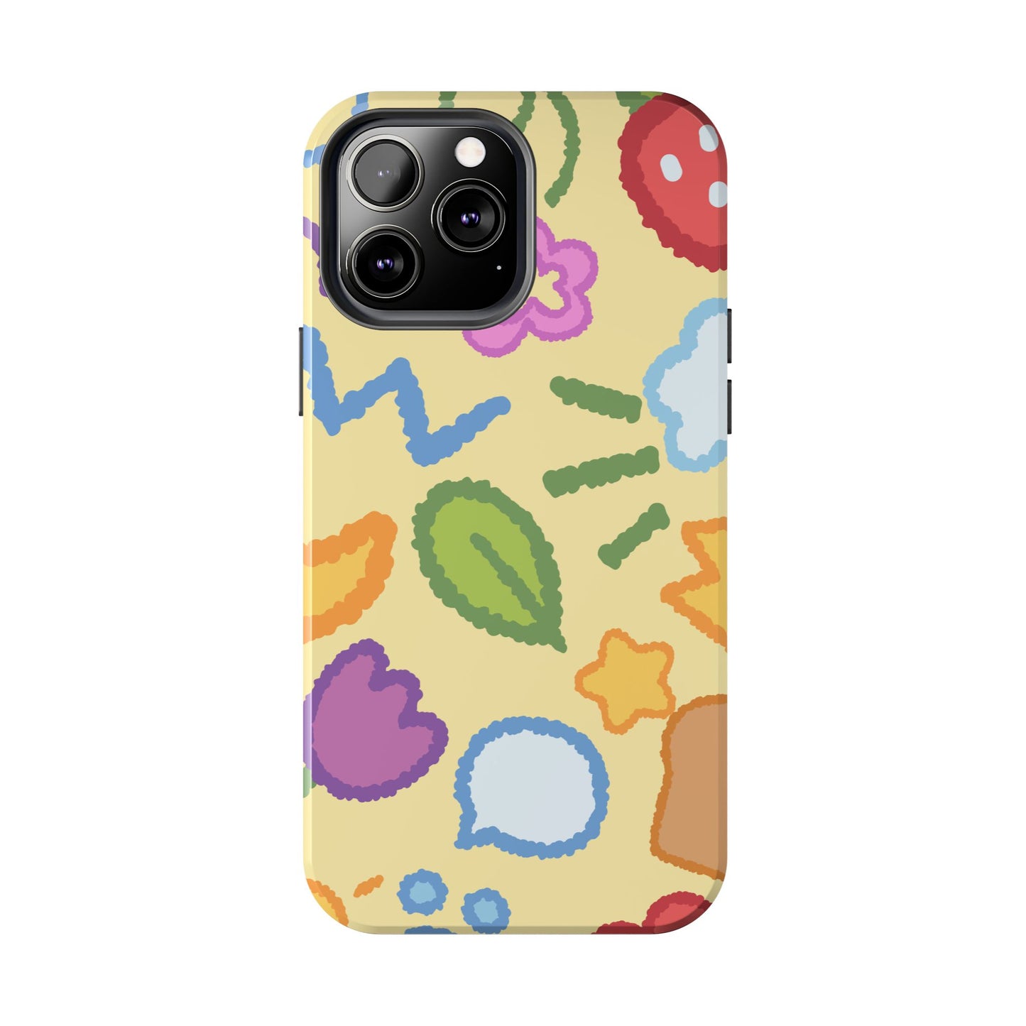 Artsy Drawing Phone Case (Apple & Android)